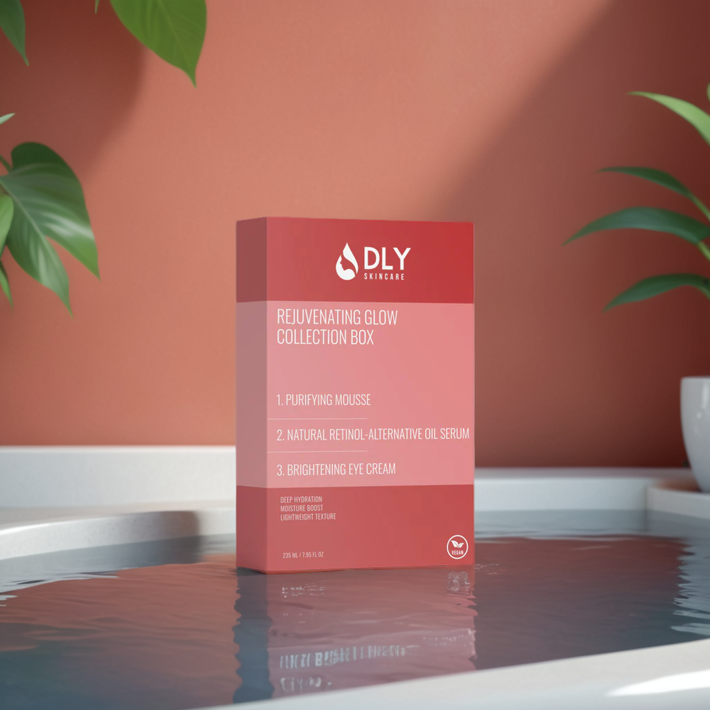 Reveal Radiant Skin: The Rejuvenating Glow Collection Box
