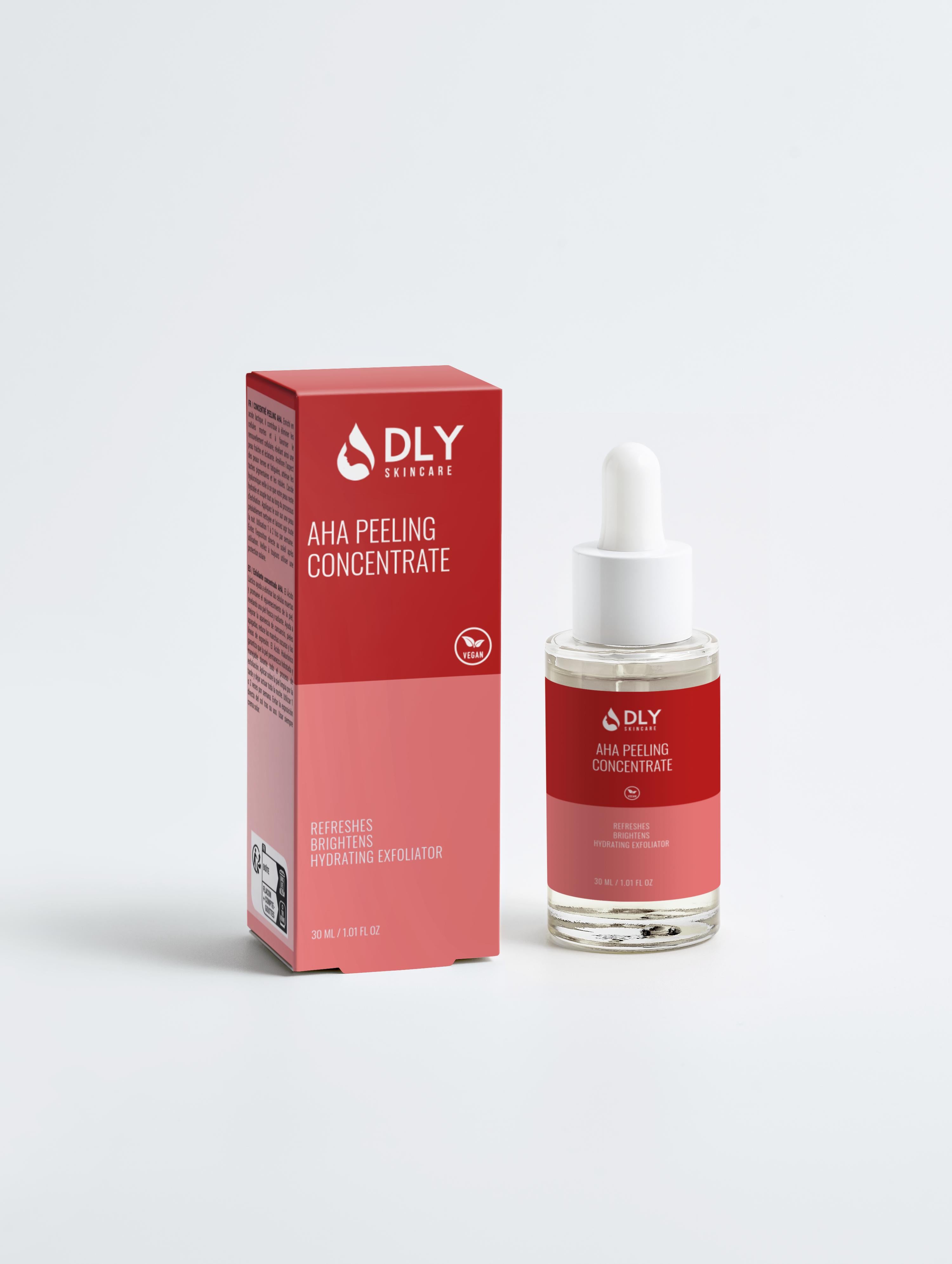 AHA Peeling Concentrate