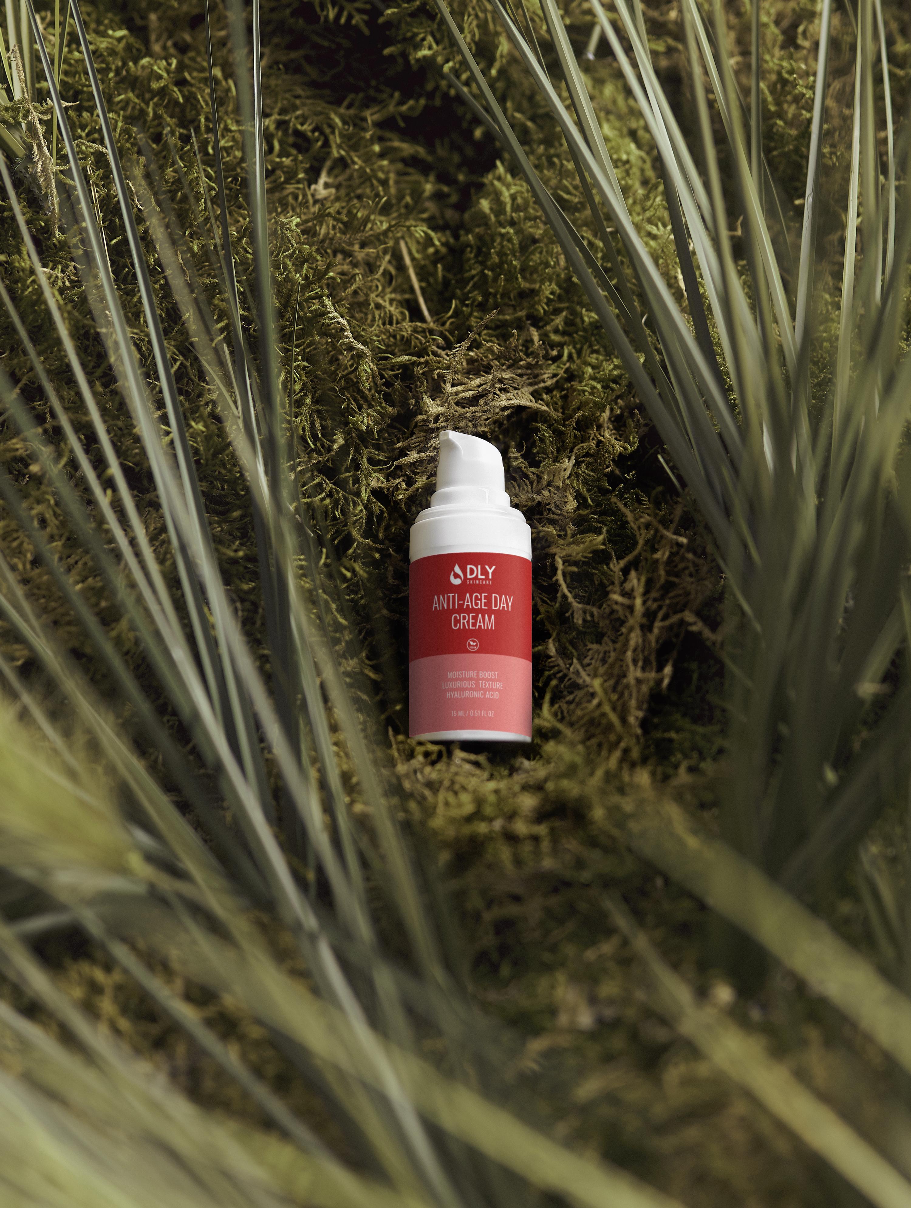 Anti-Age Day Cream, 15ml