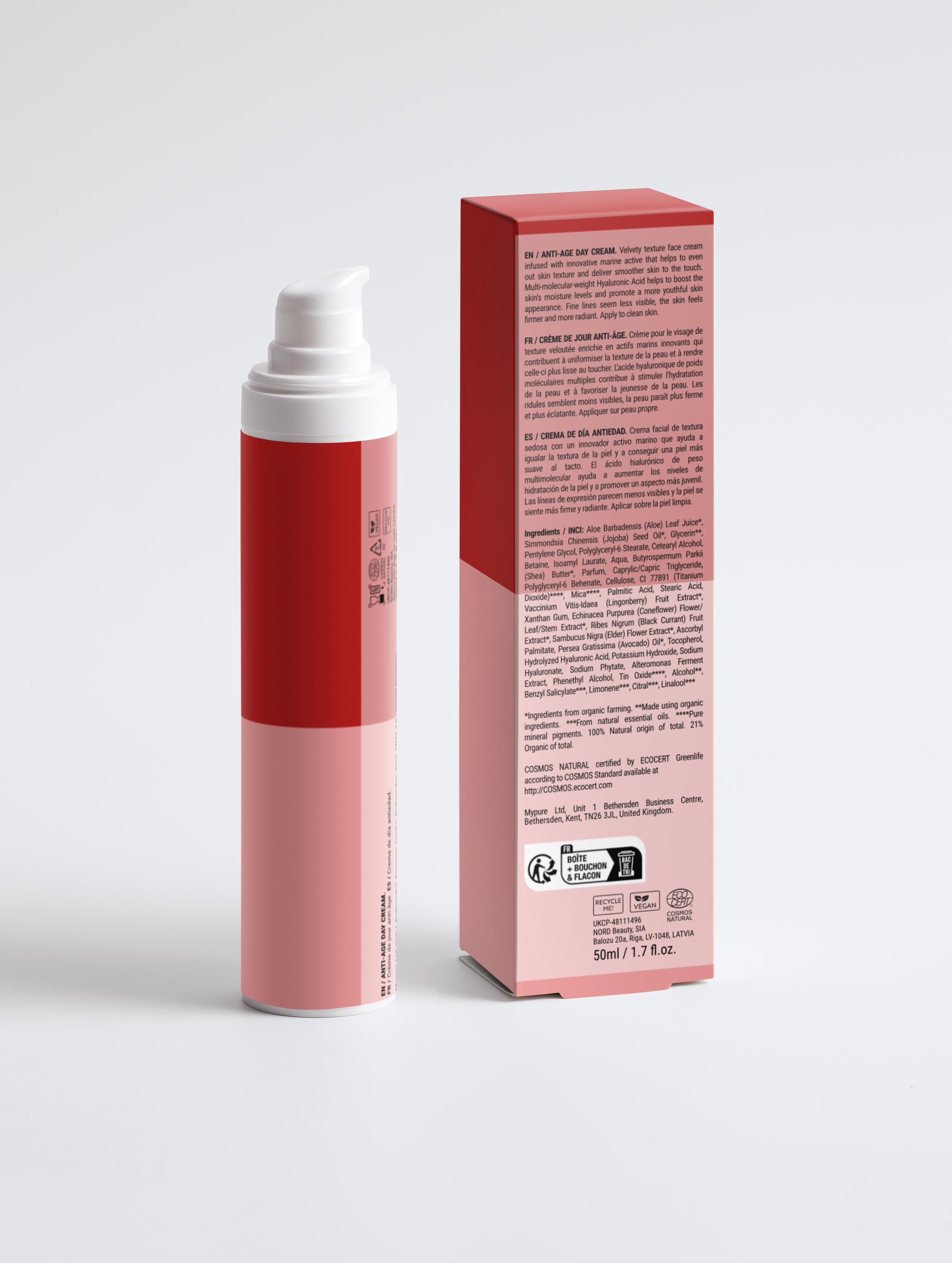 Anti-Age Day Cream