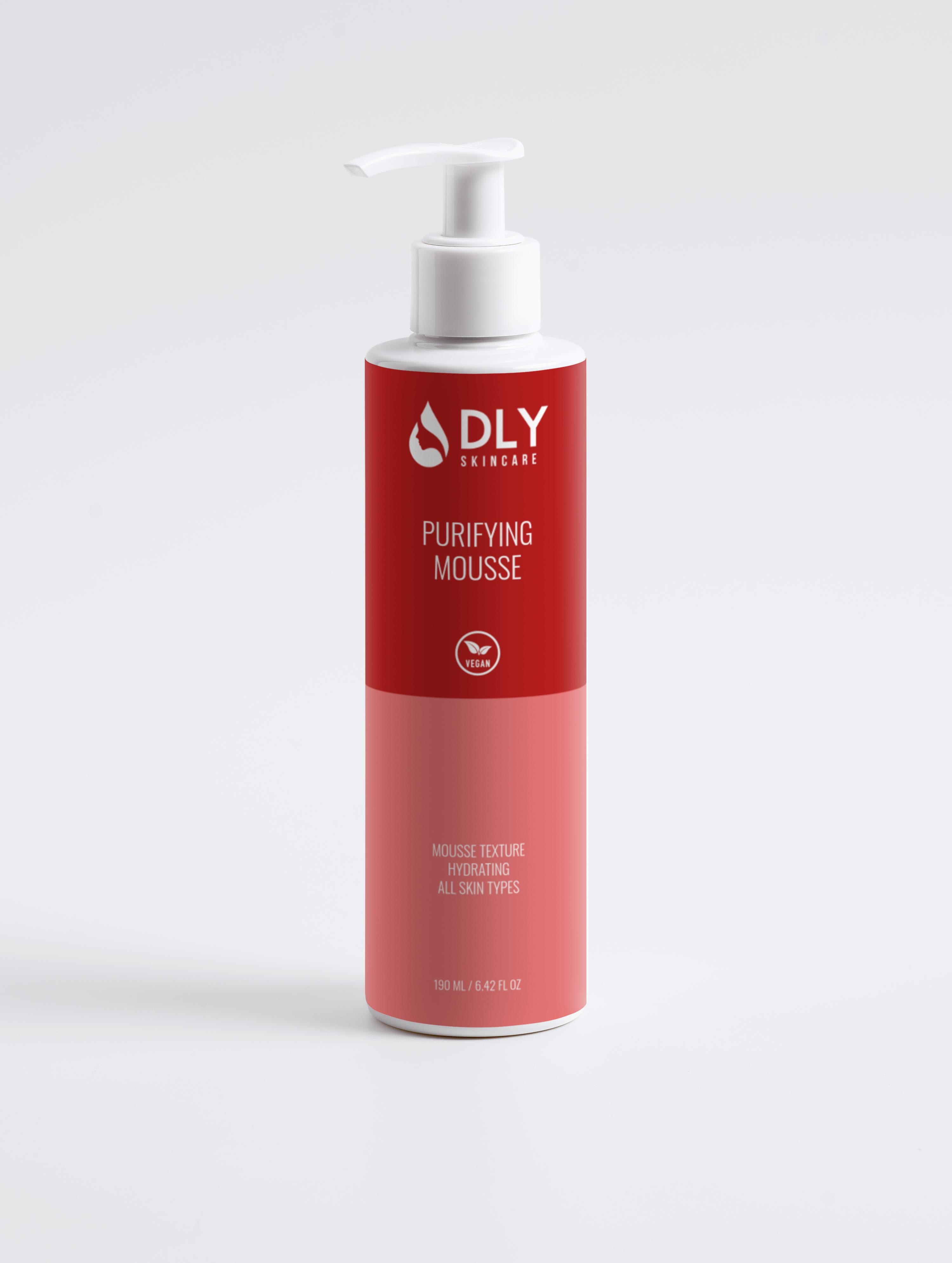 Purifying Mousse