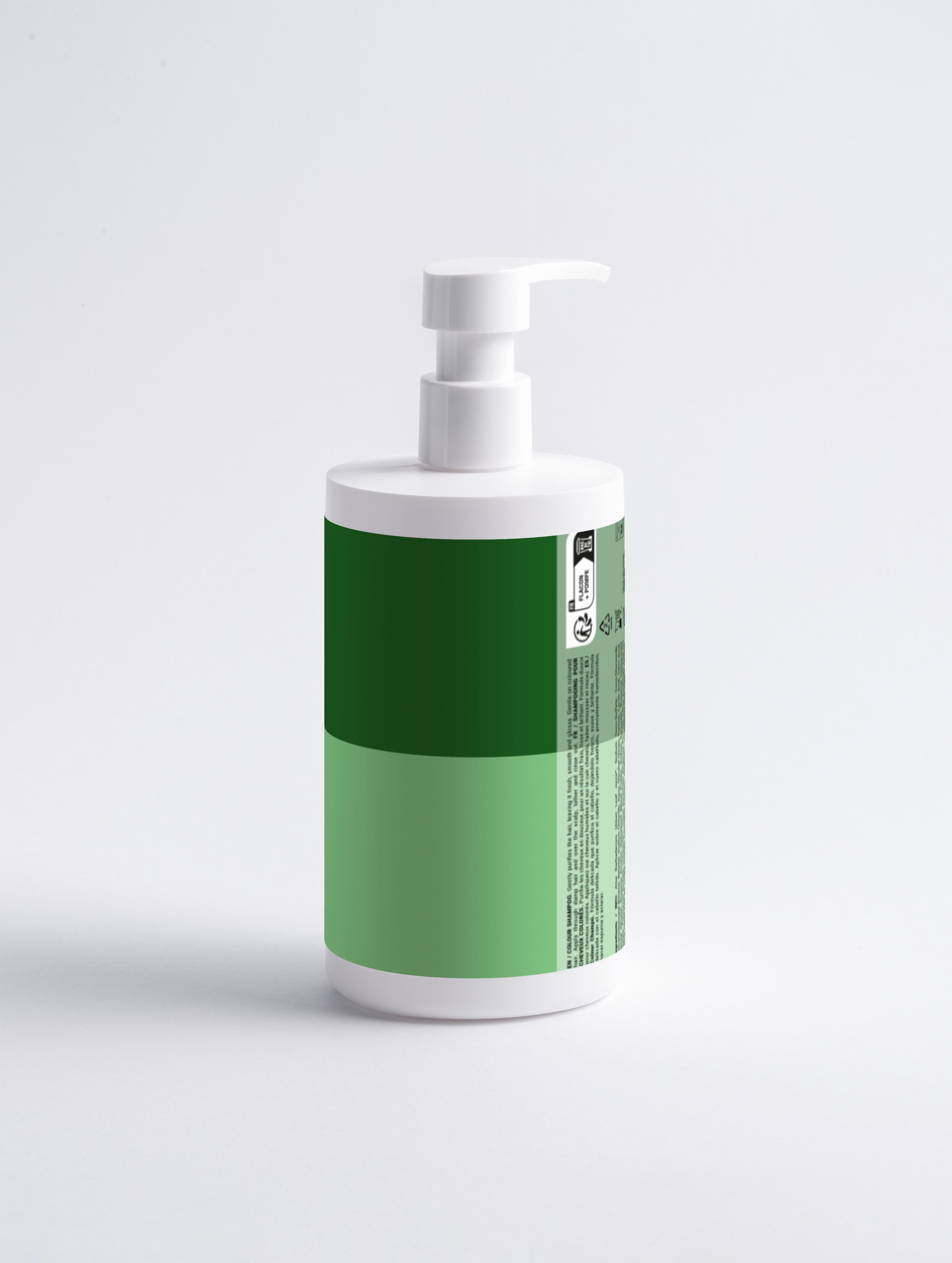 Colour Care Shampoo, Peachy Grapefruit Zest
