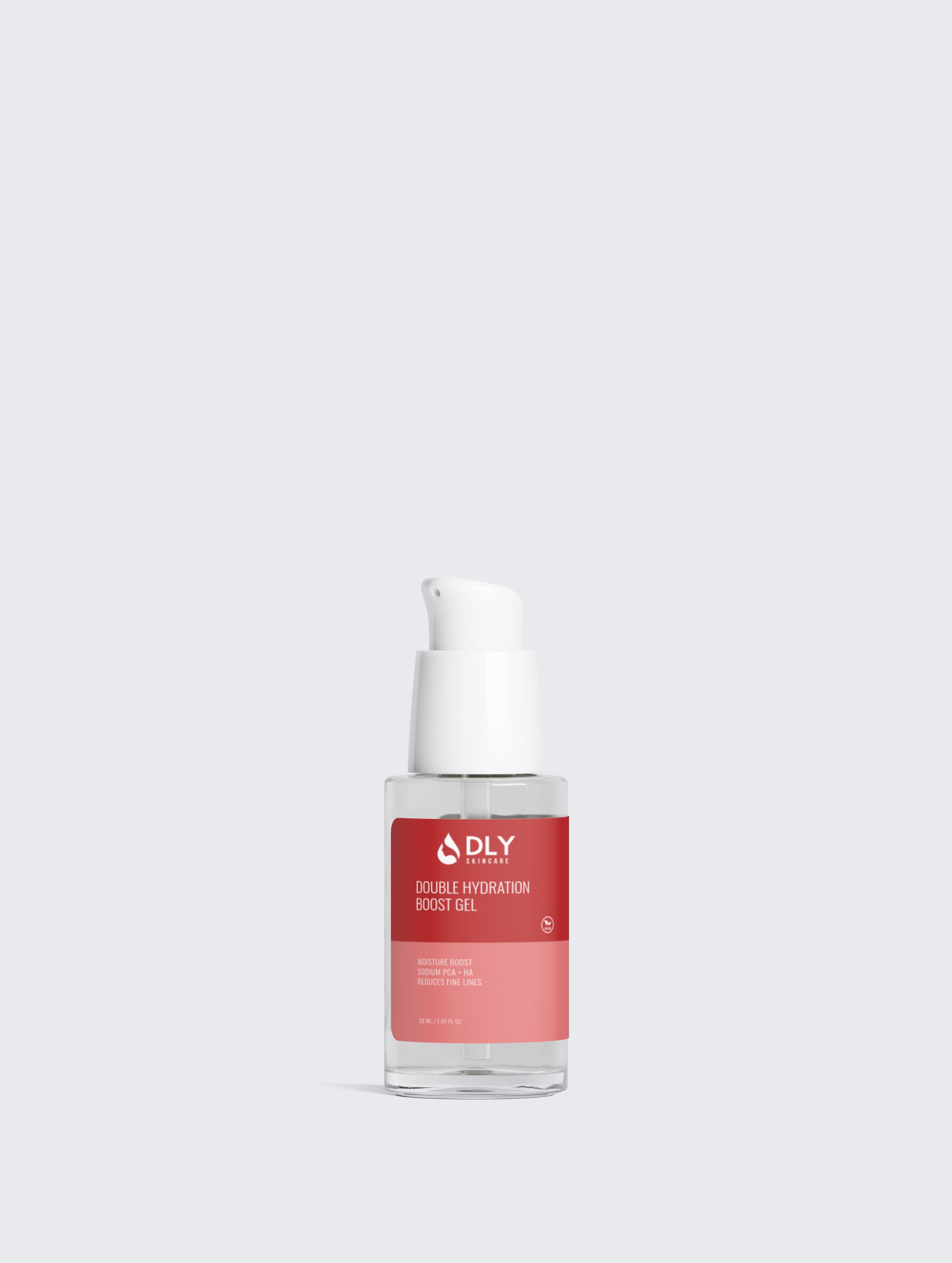 Double Hydration Boost Gel