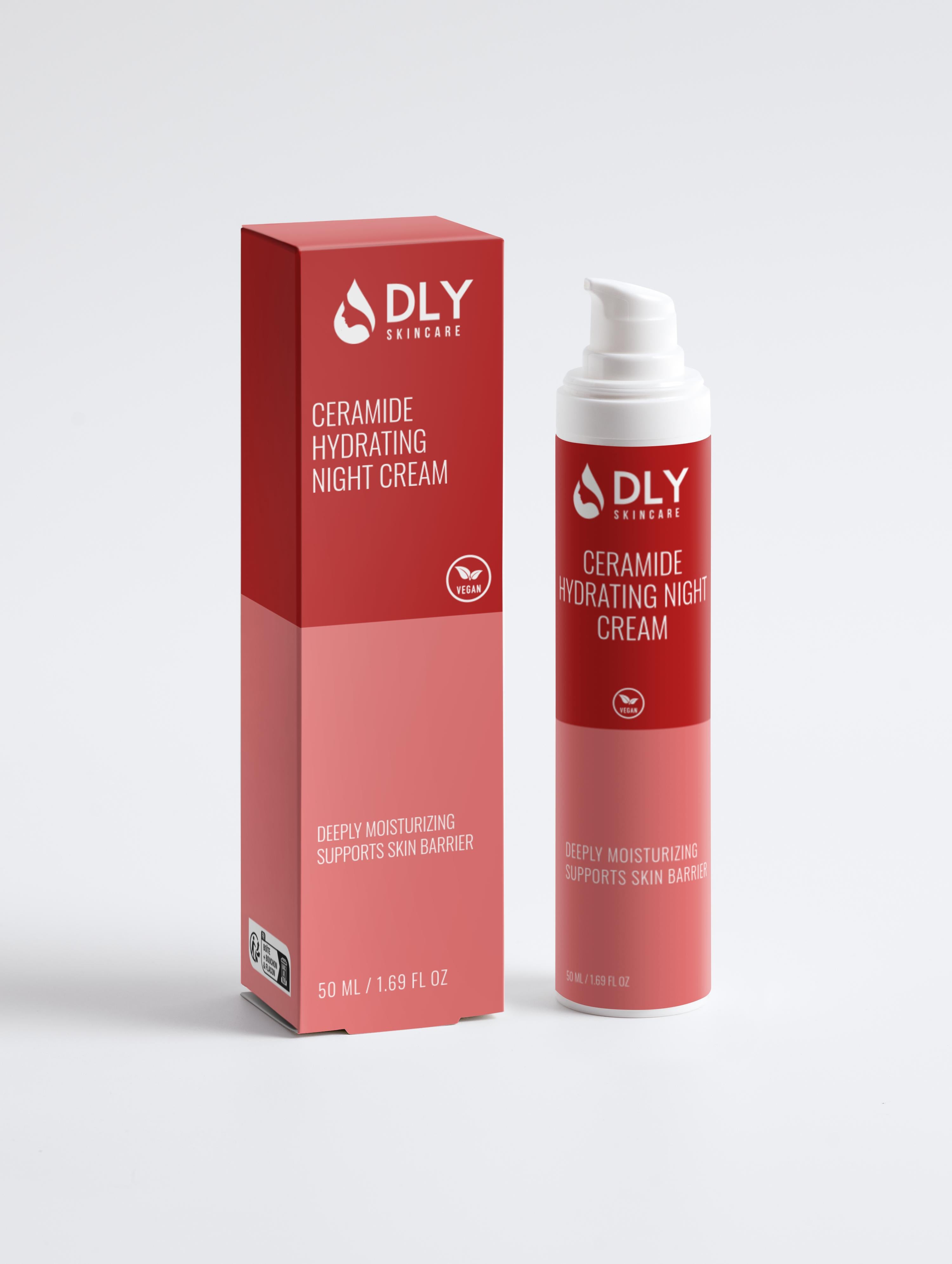 Ceramide Hydrating Night Cream