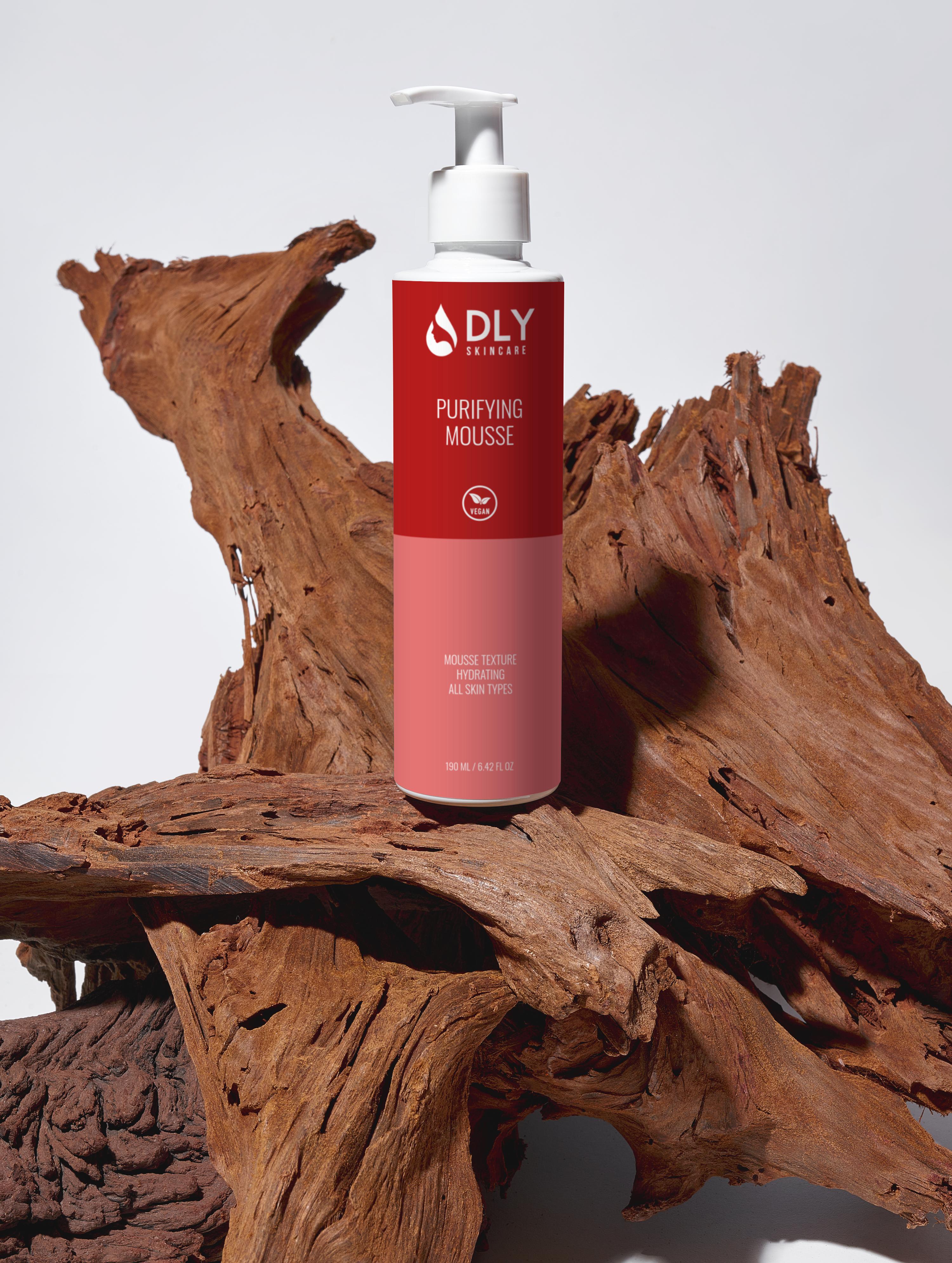 Purifying Mousse