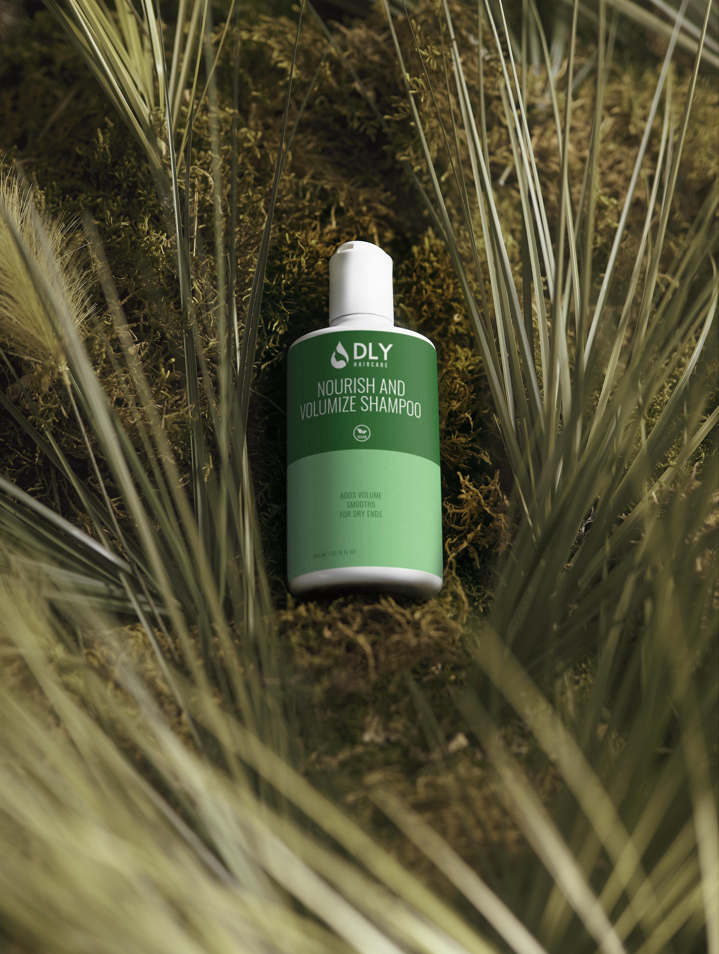 Nourish and Volumize Shampoo