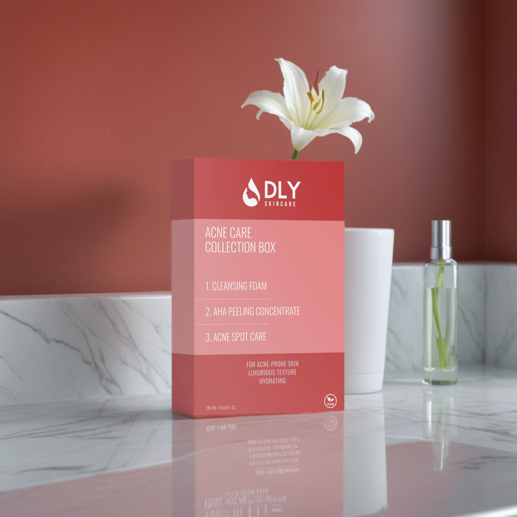 Calm, Clear, and Confident: Transform Your Skin with the Acne Care Collection Box