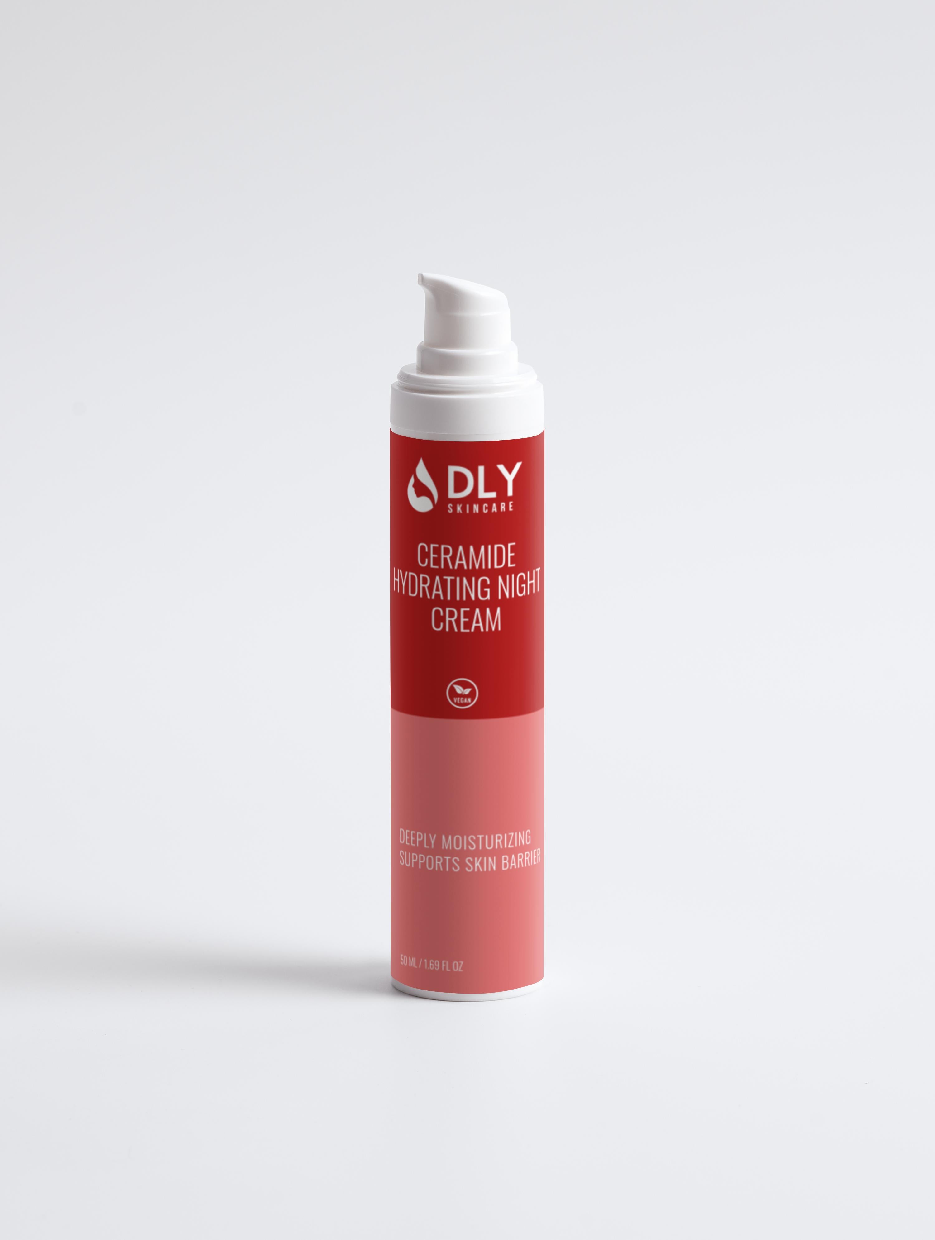 Ceramide Hydrating Night Cream