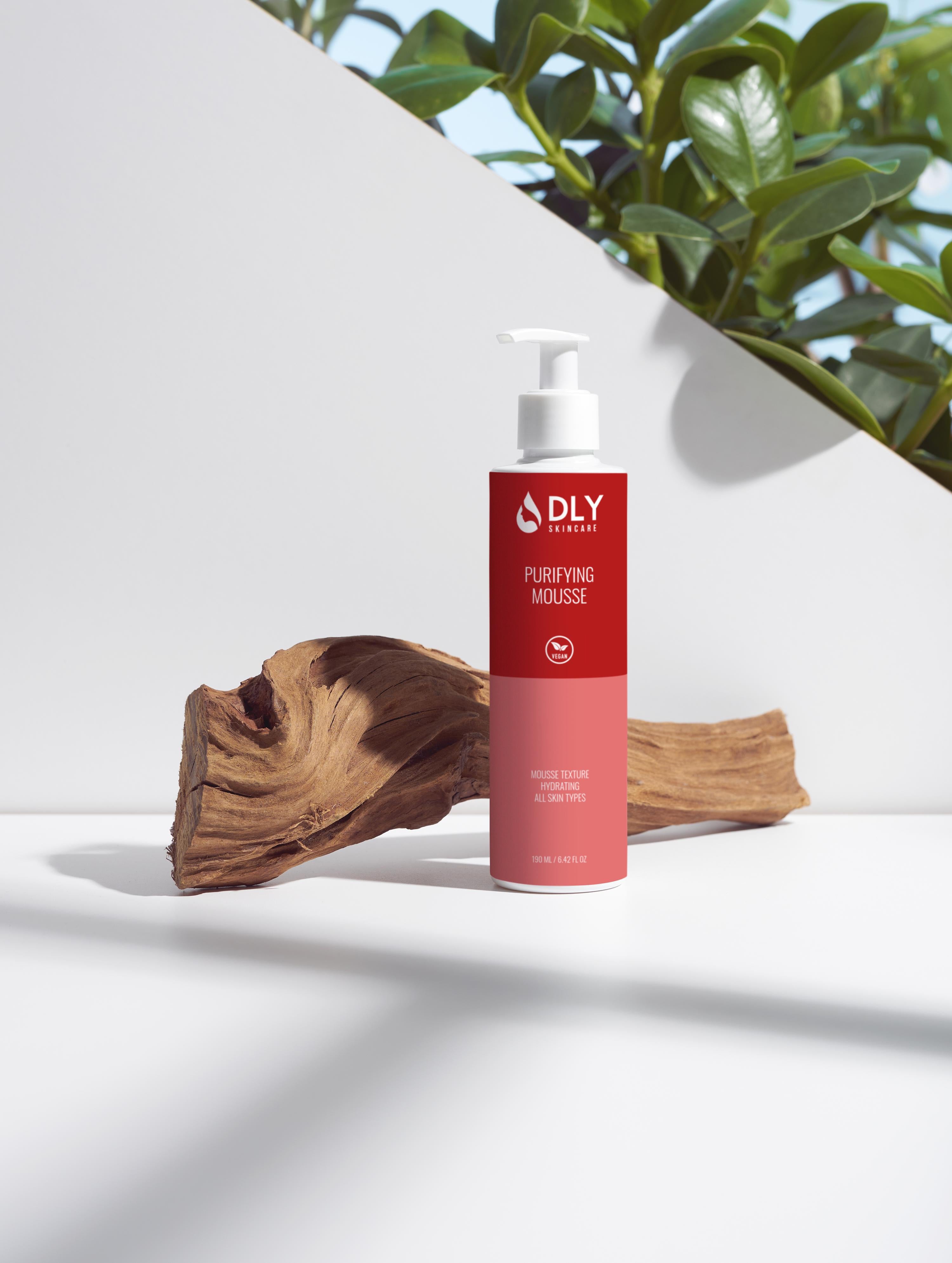 Purifying Mousse