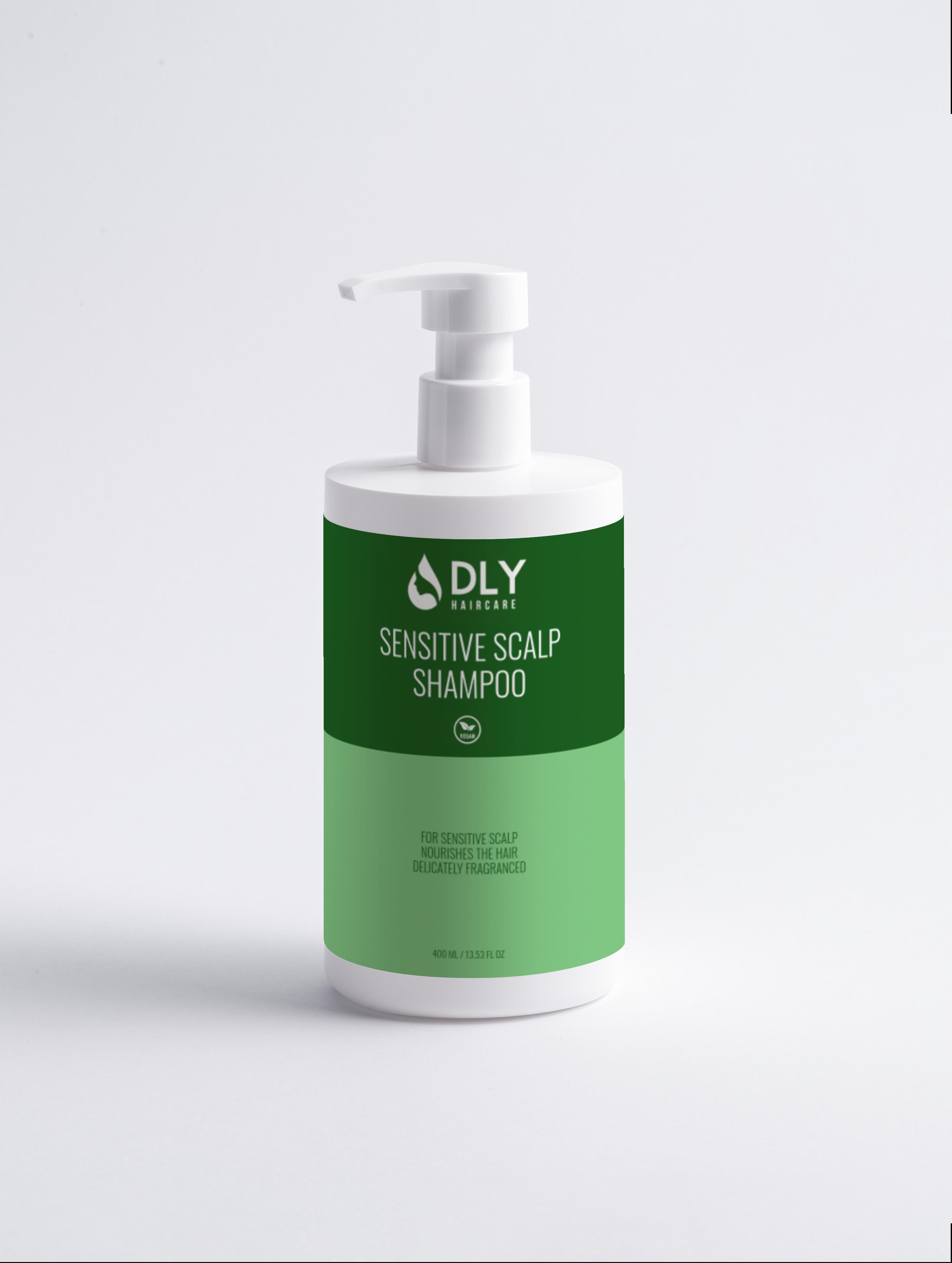 Sensitive Scalp Shampoo
