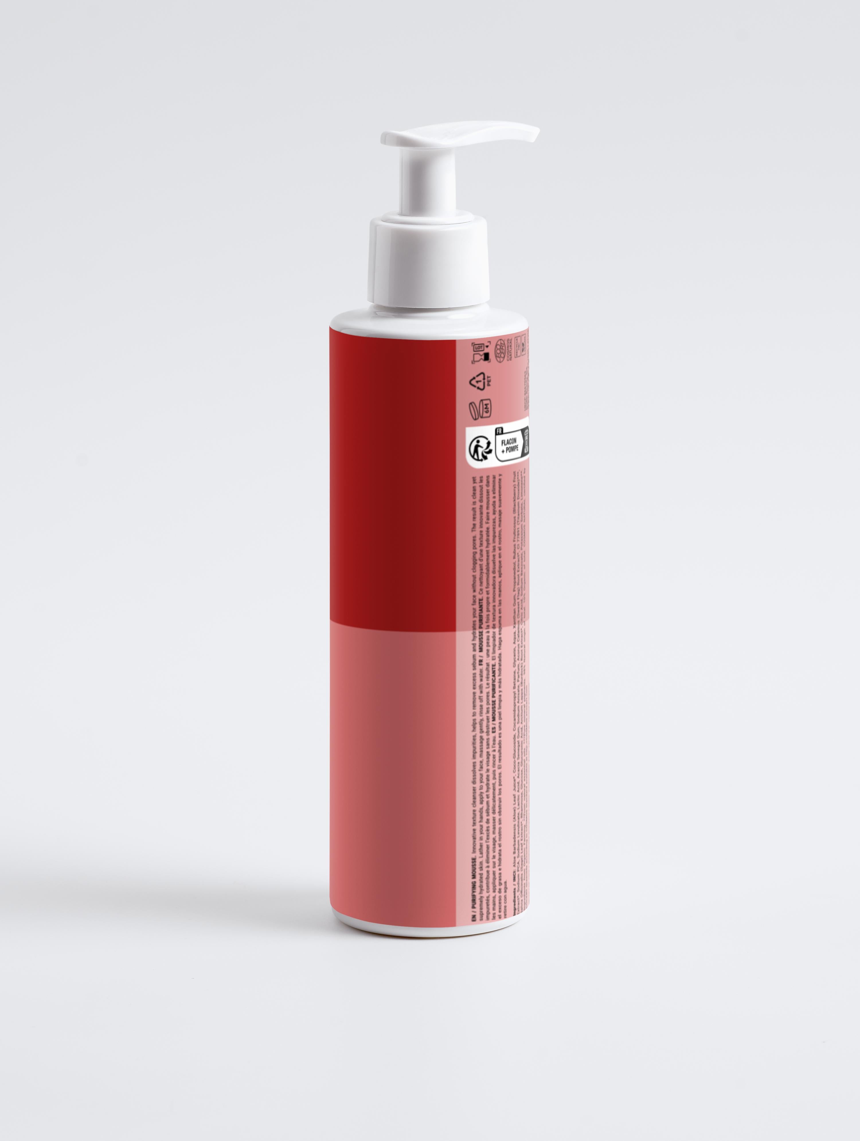 Purifying Mousse
