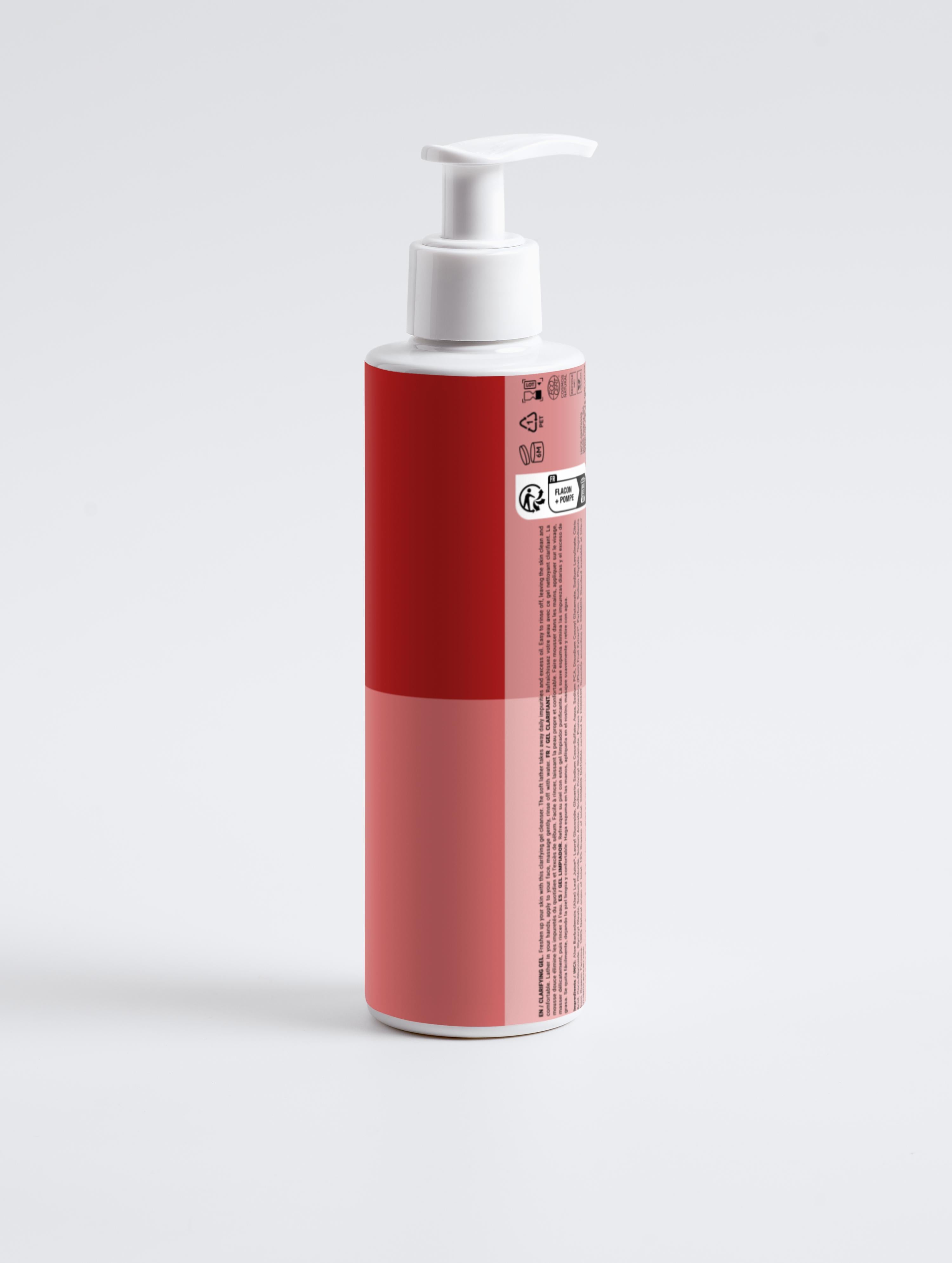 Clarifying Gel
