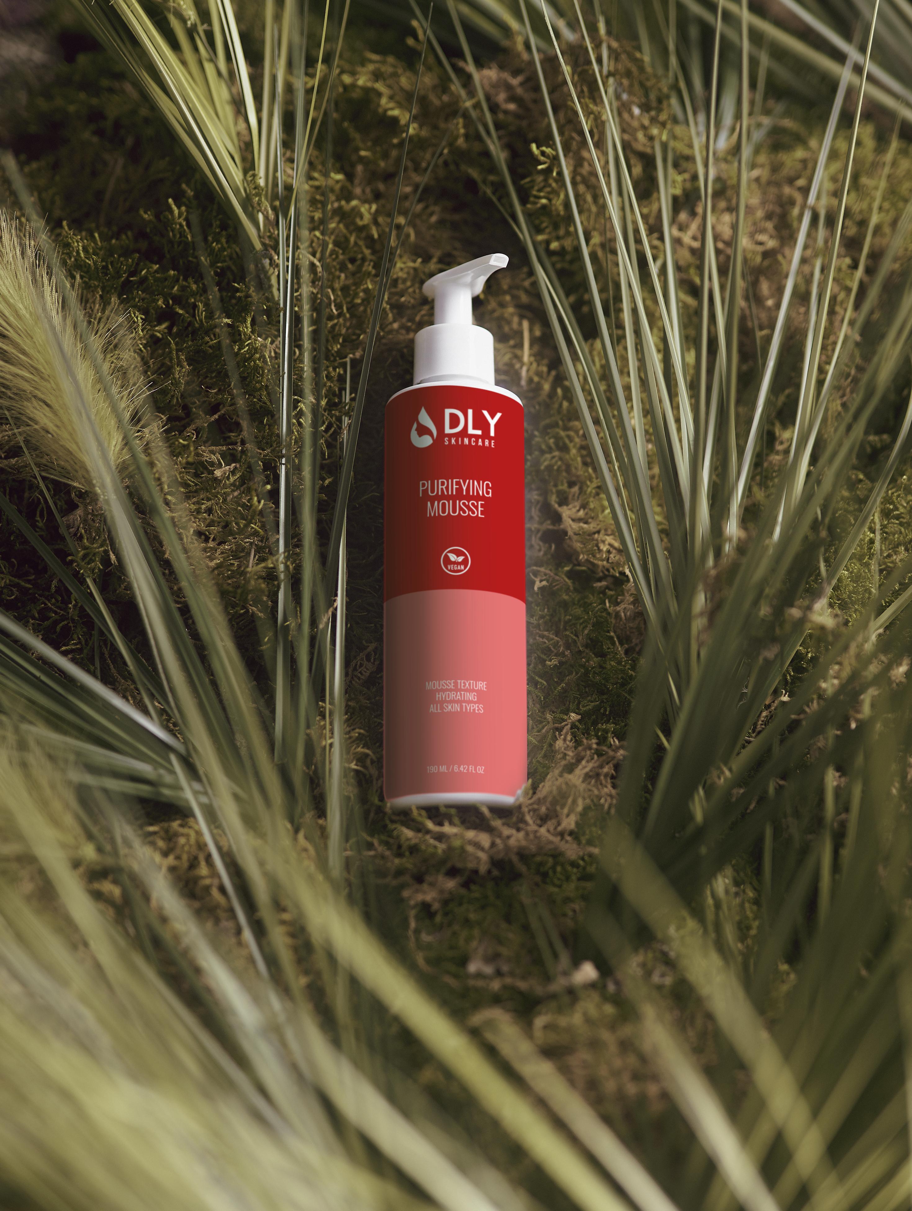 Purifying Mousse