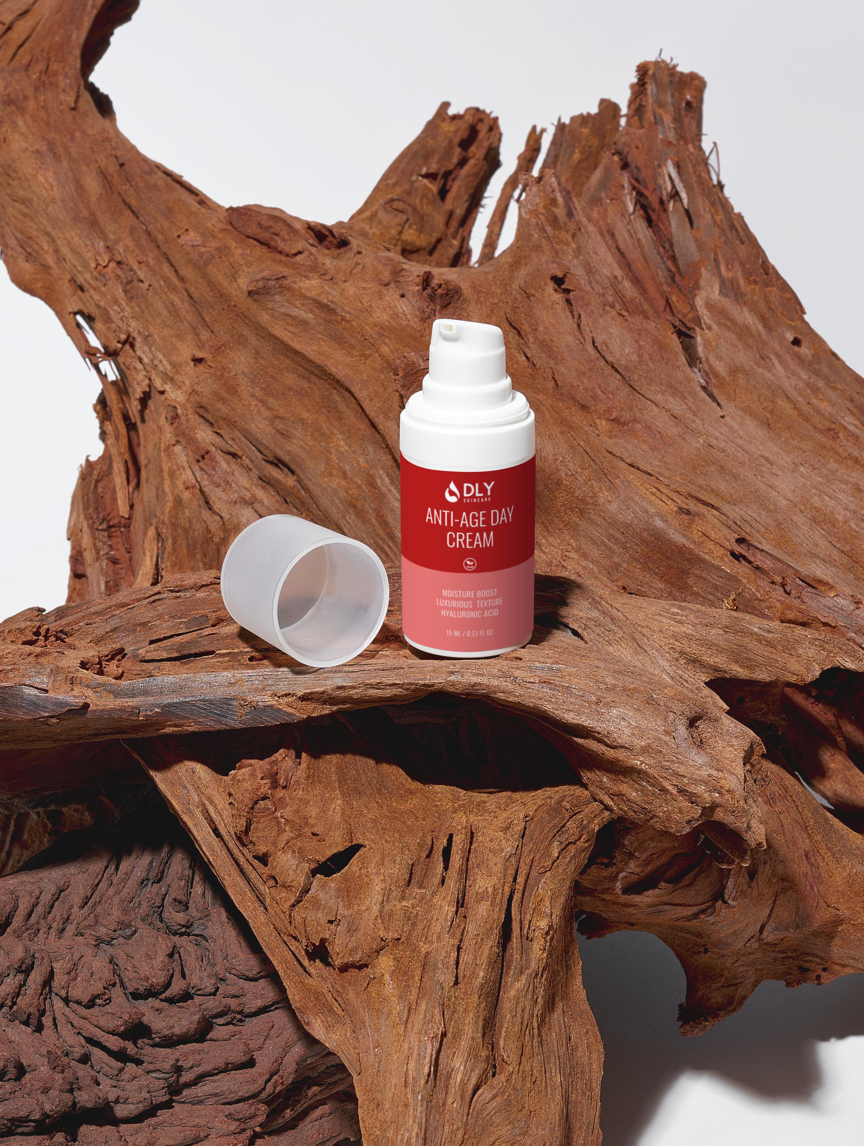 Anti-Age Day Cream, 15ml