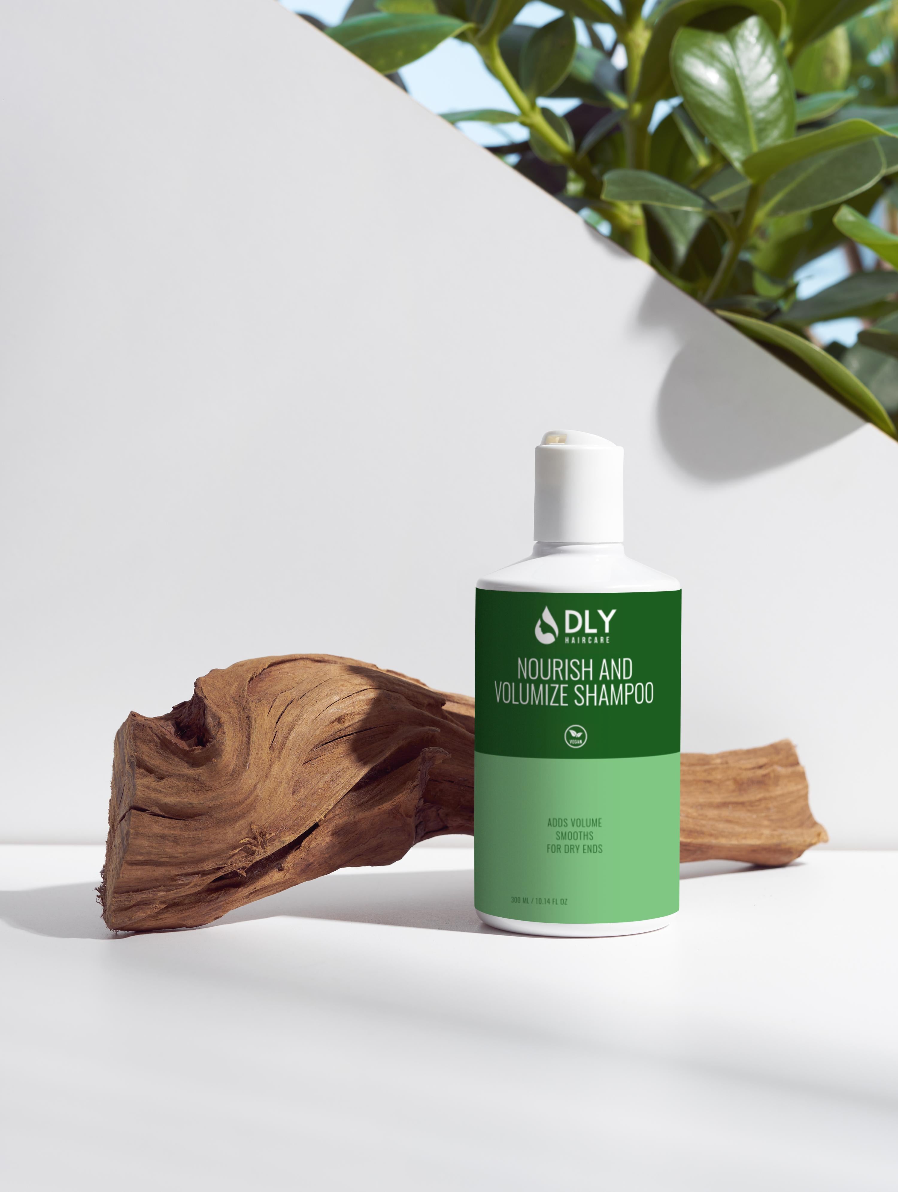 Nourish and Volumize Shampoo