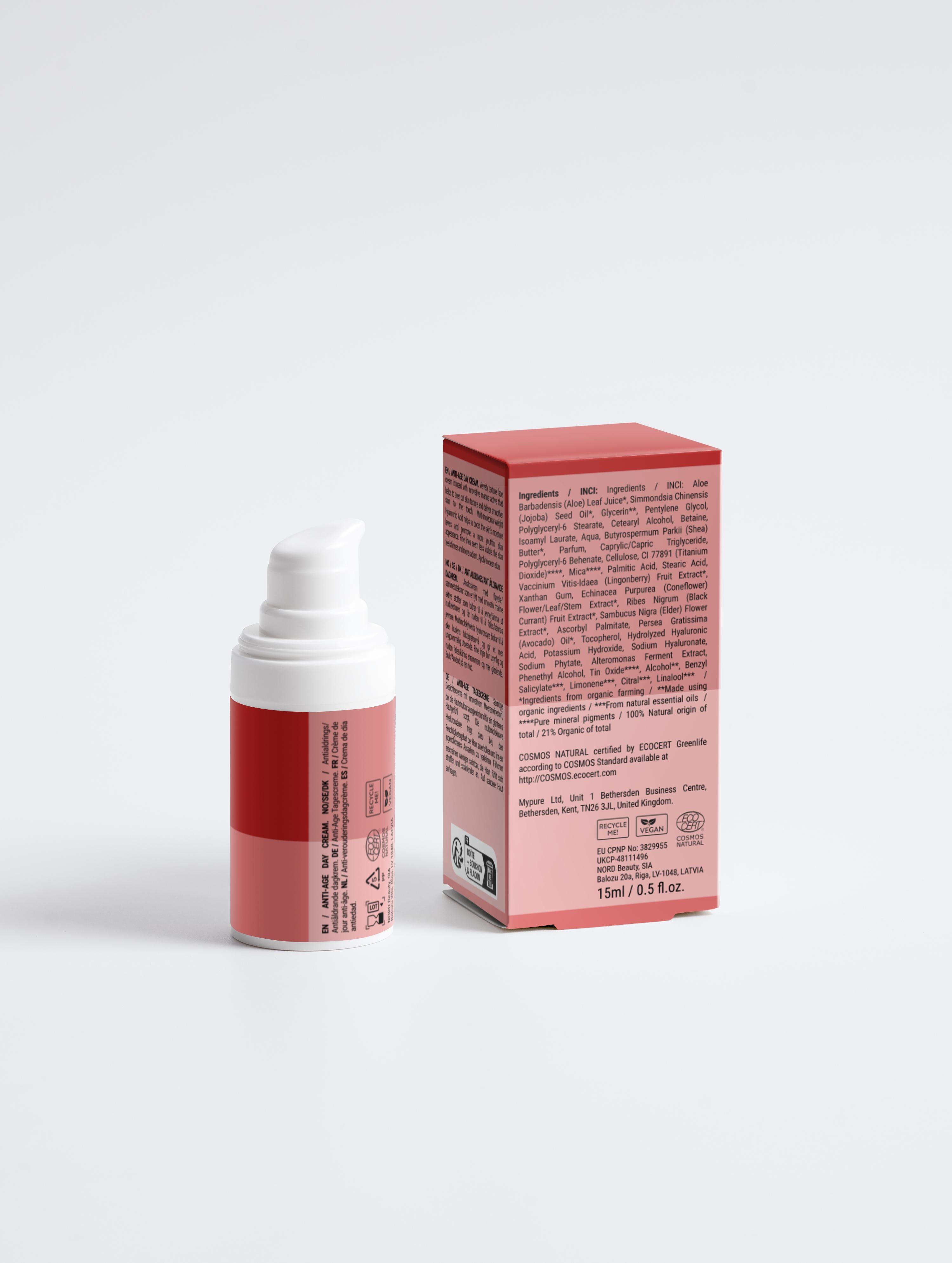 Anti-Age Day Cream, 15ml