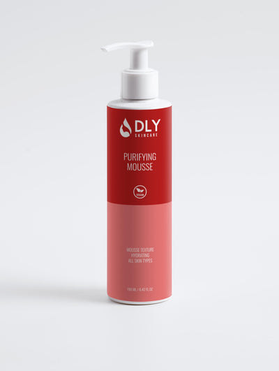 Purifying Mousse
