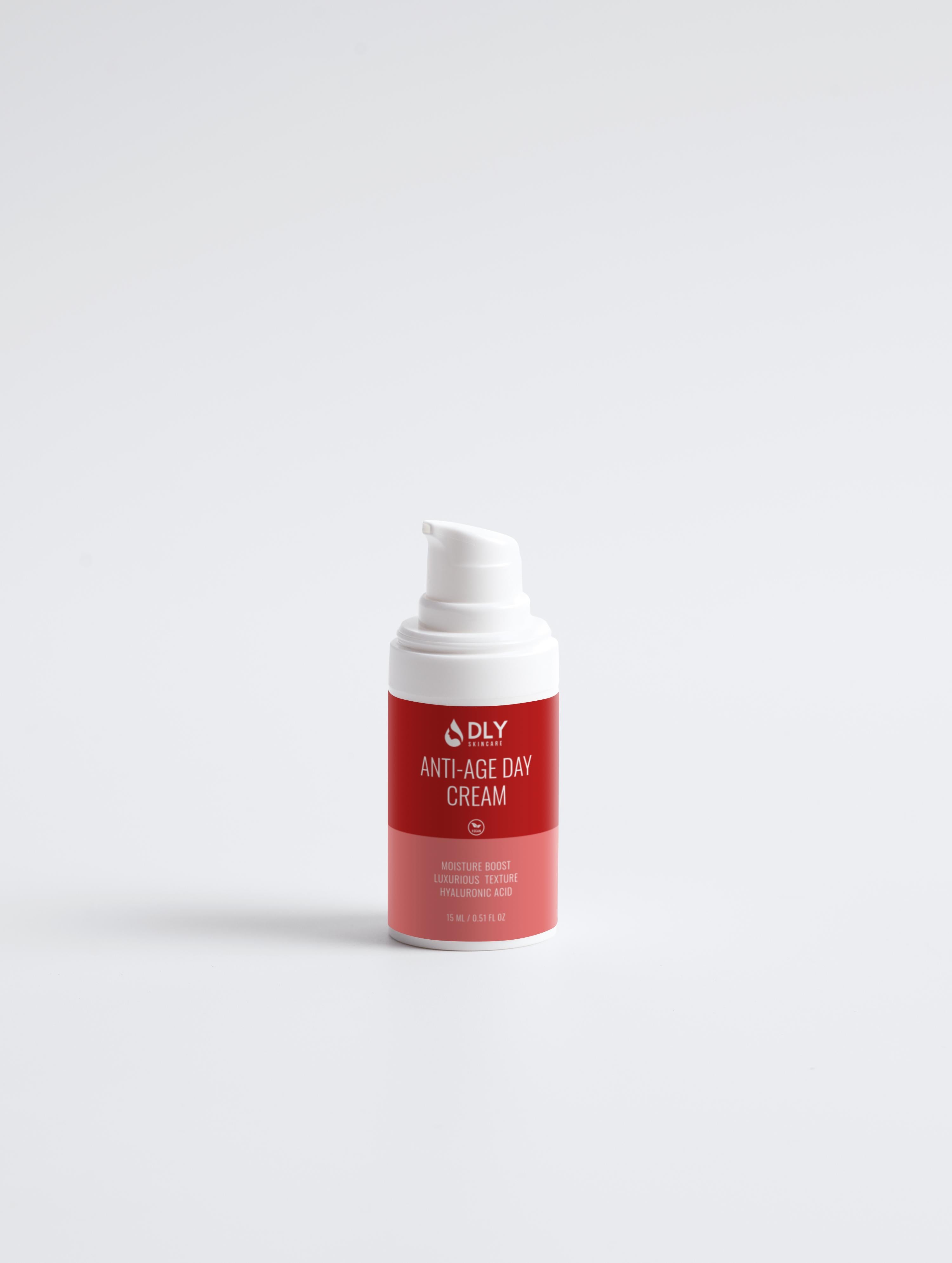 Anti-Age Day Cream, 15ml