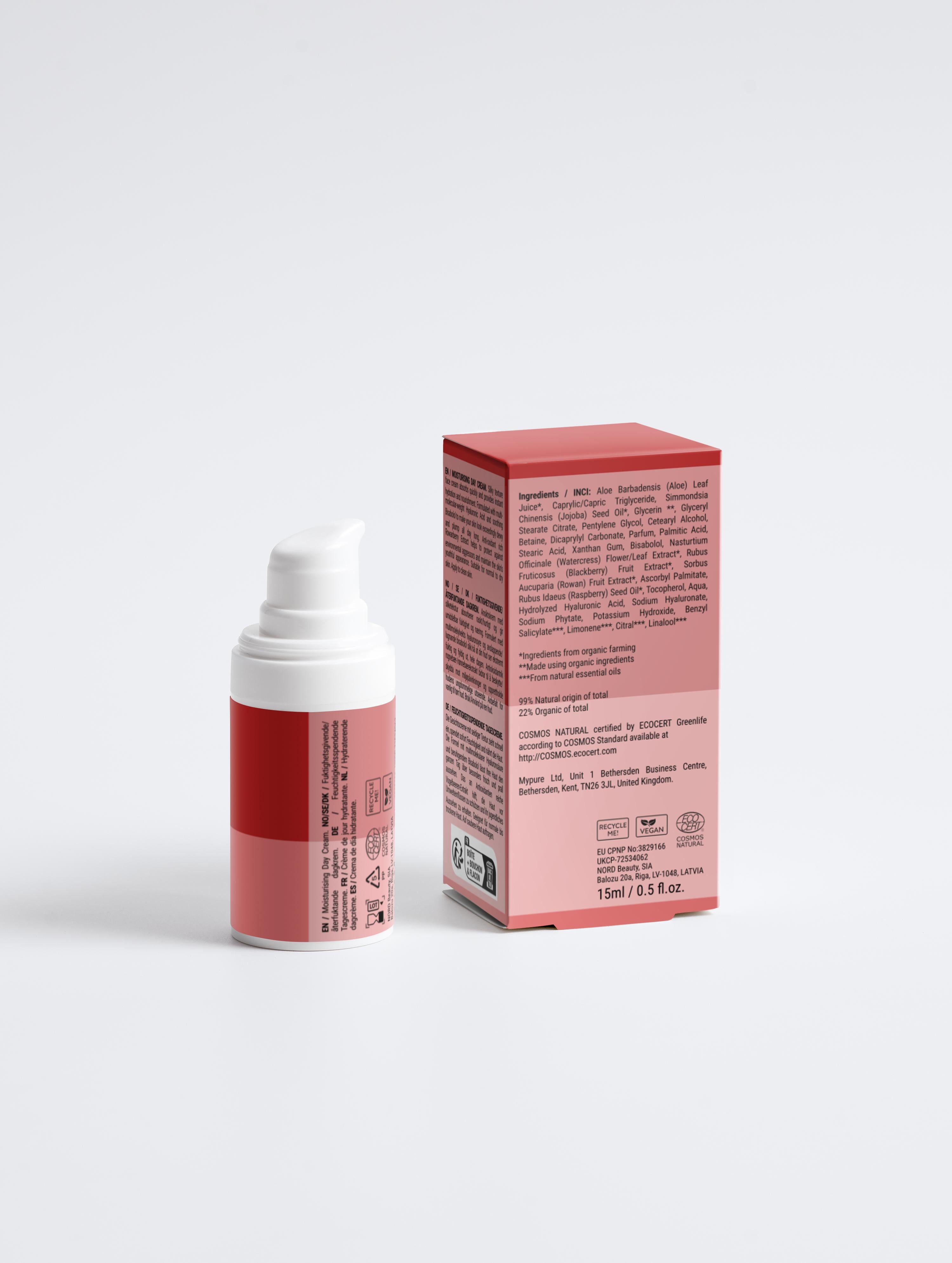 Moisturising Day Cream