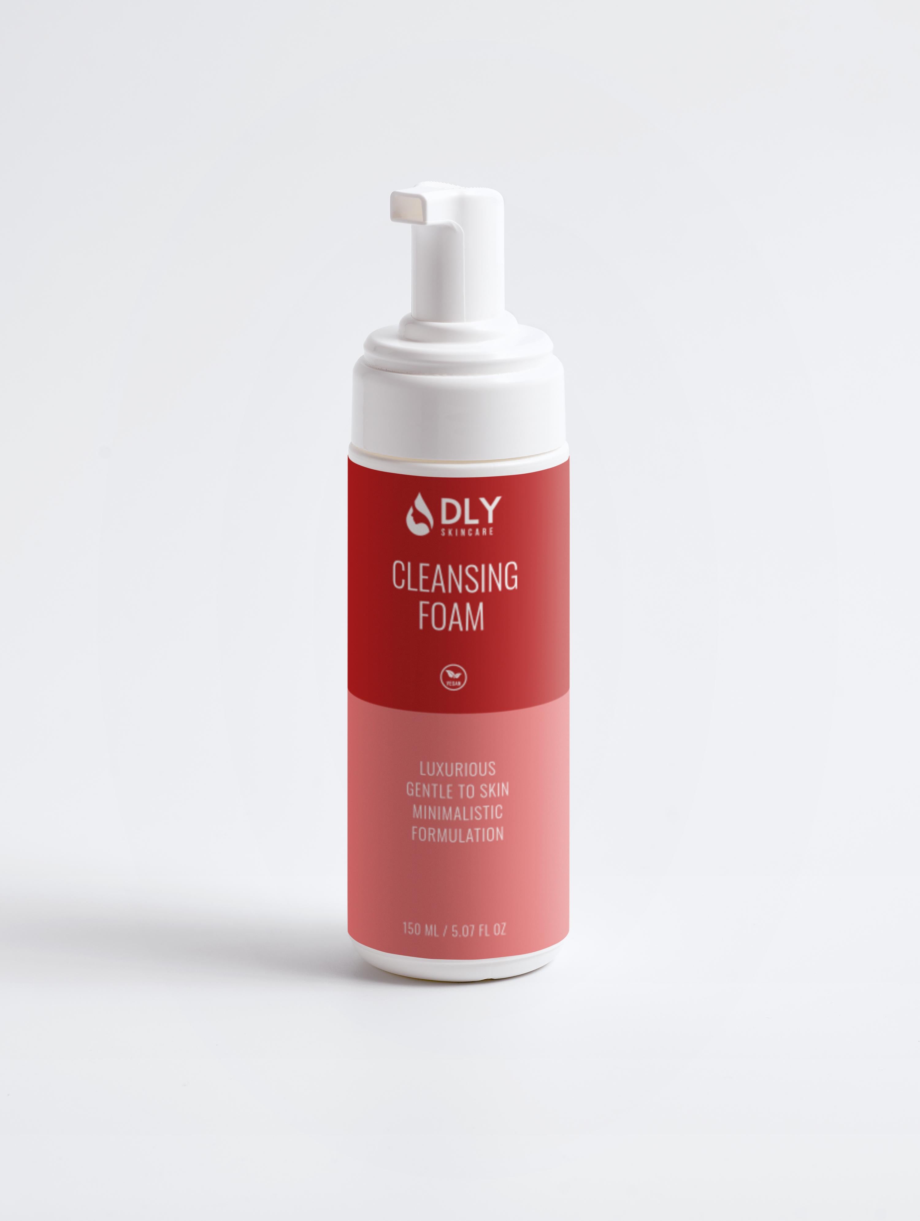 Cleansing Foam