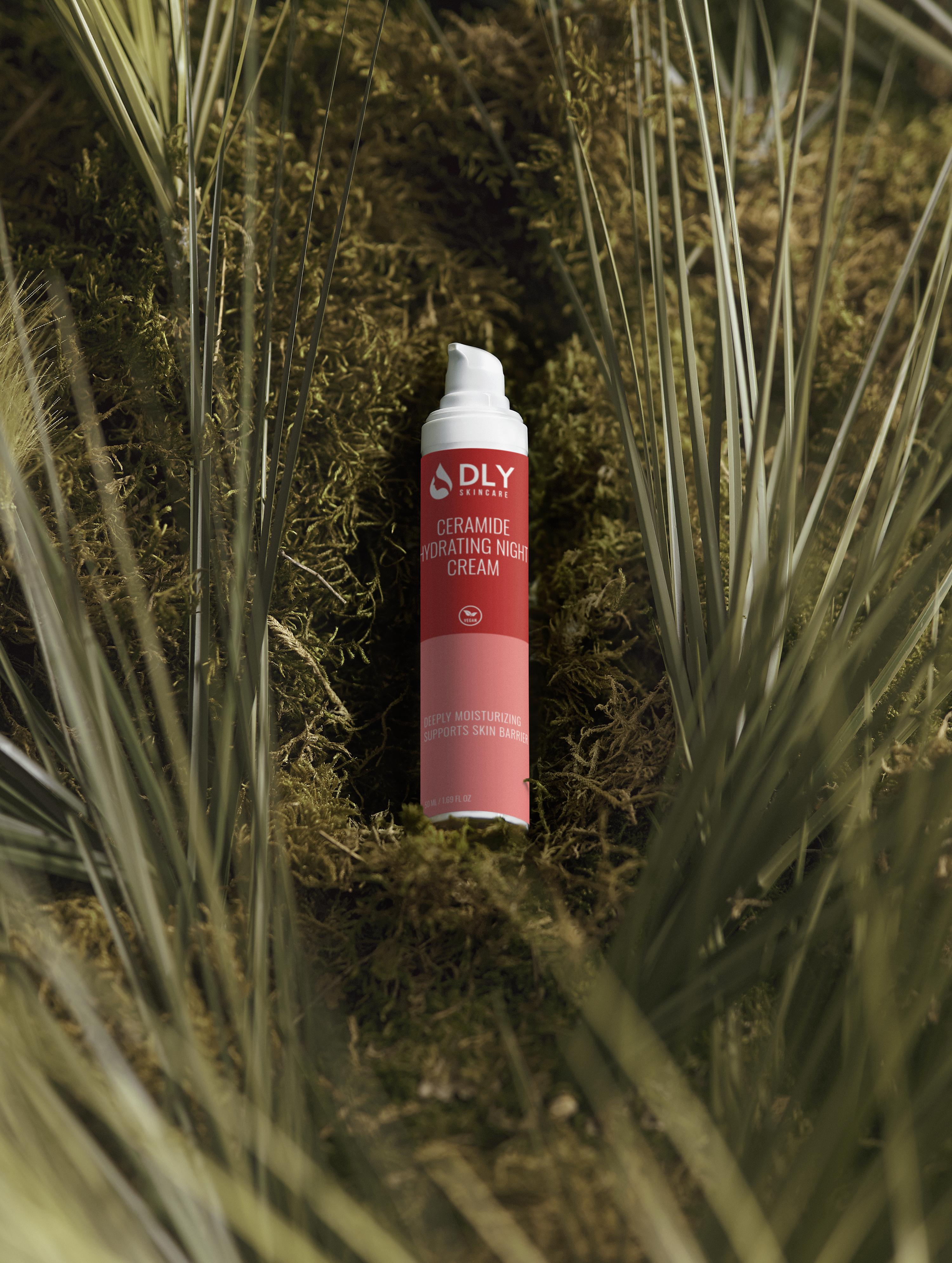 Ceramide Hydrating Night Cream
