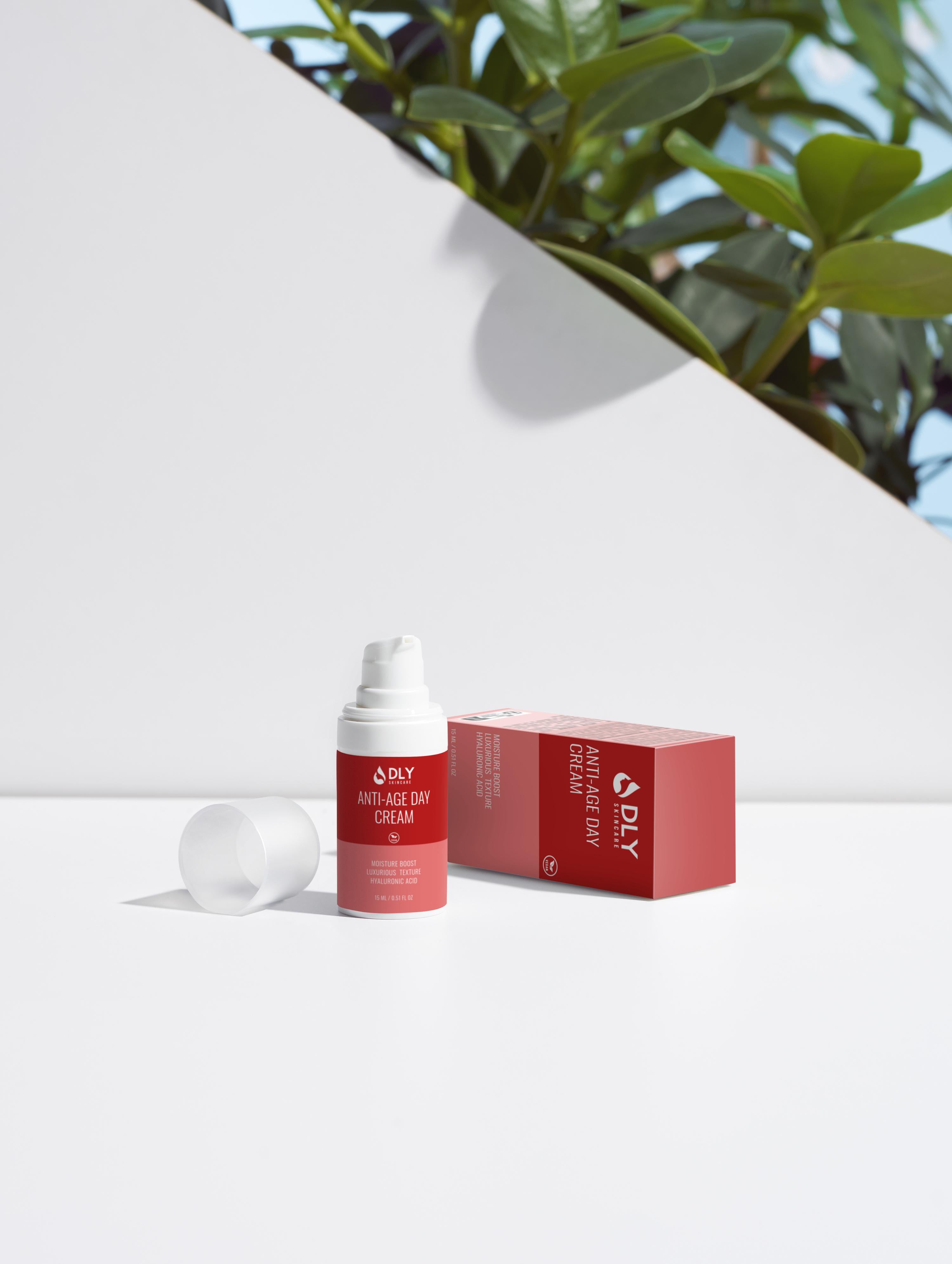 Anti-Age Day Cream, 15ml