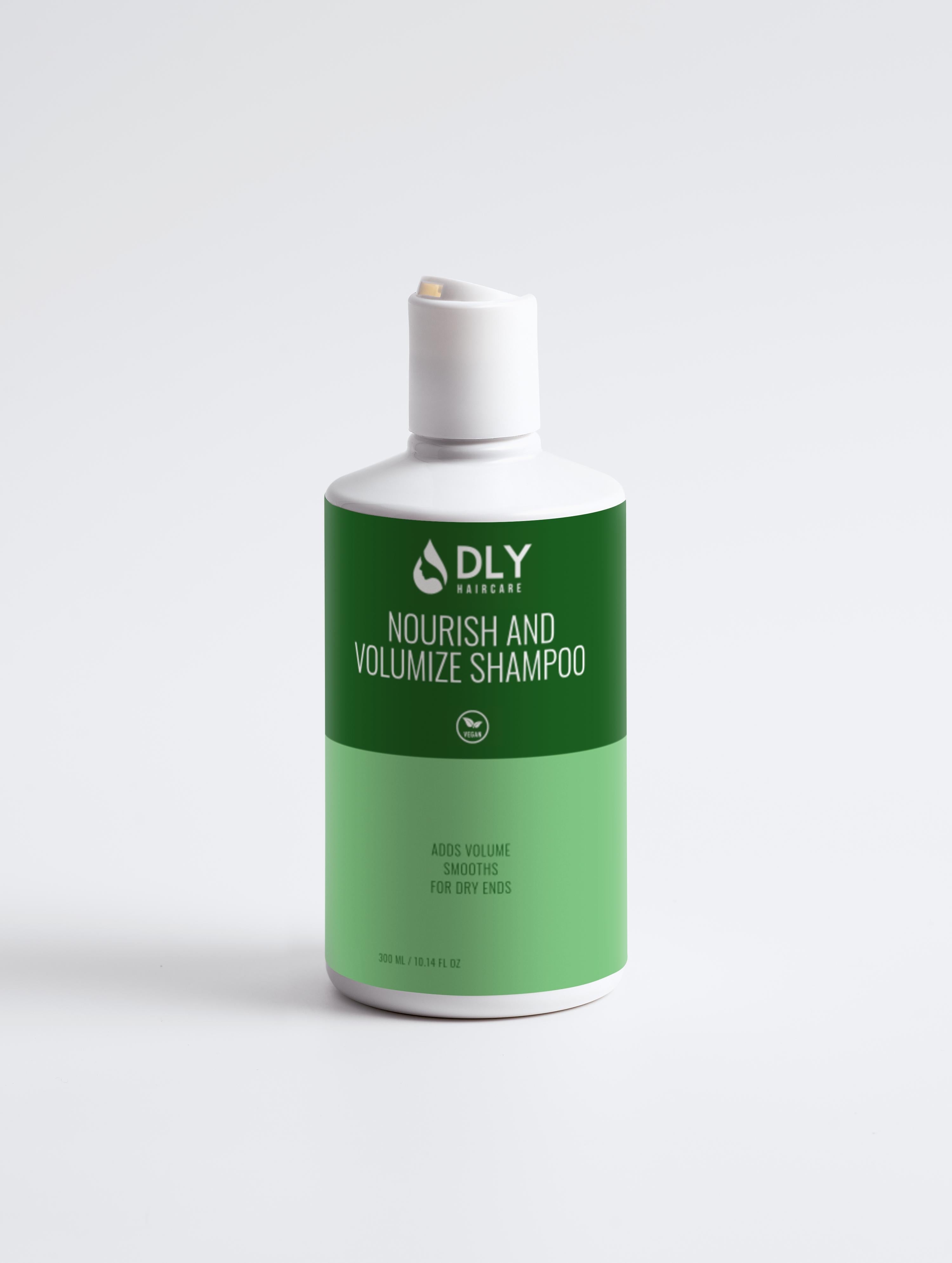 Nourish and Volumize Shampoo