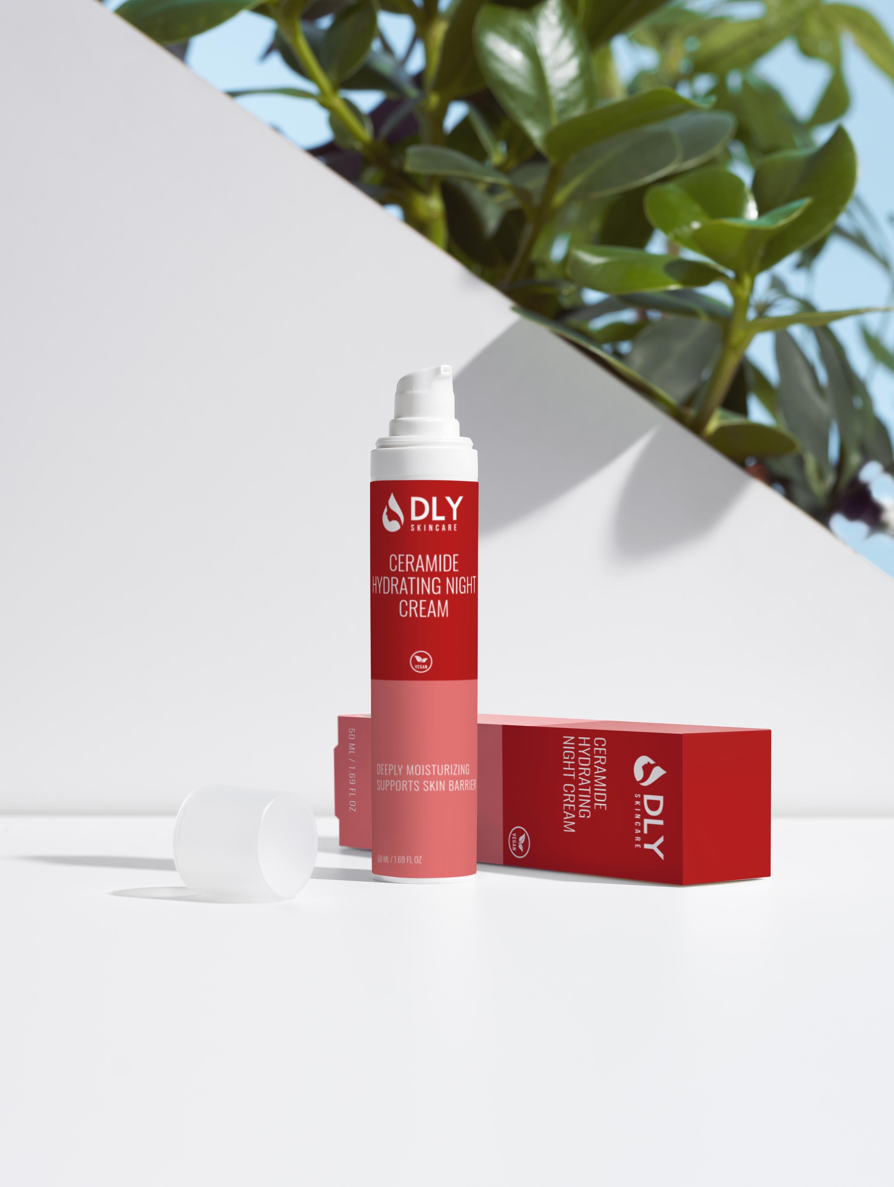 Ceramide Hydrating Night Cream