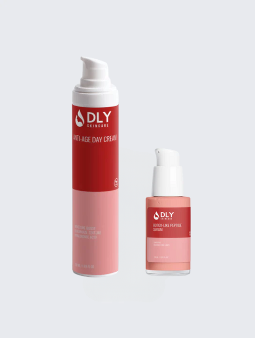 Anti-Ageing Performance Duo