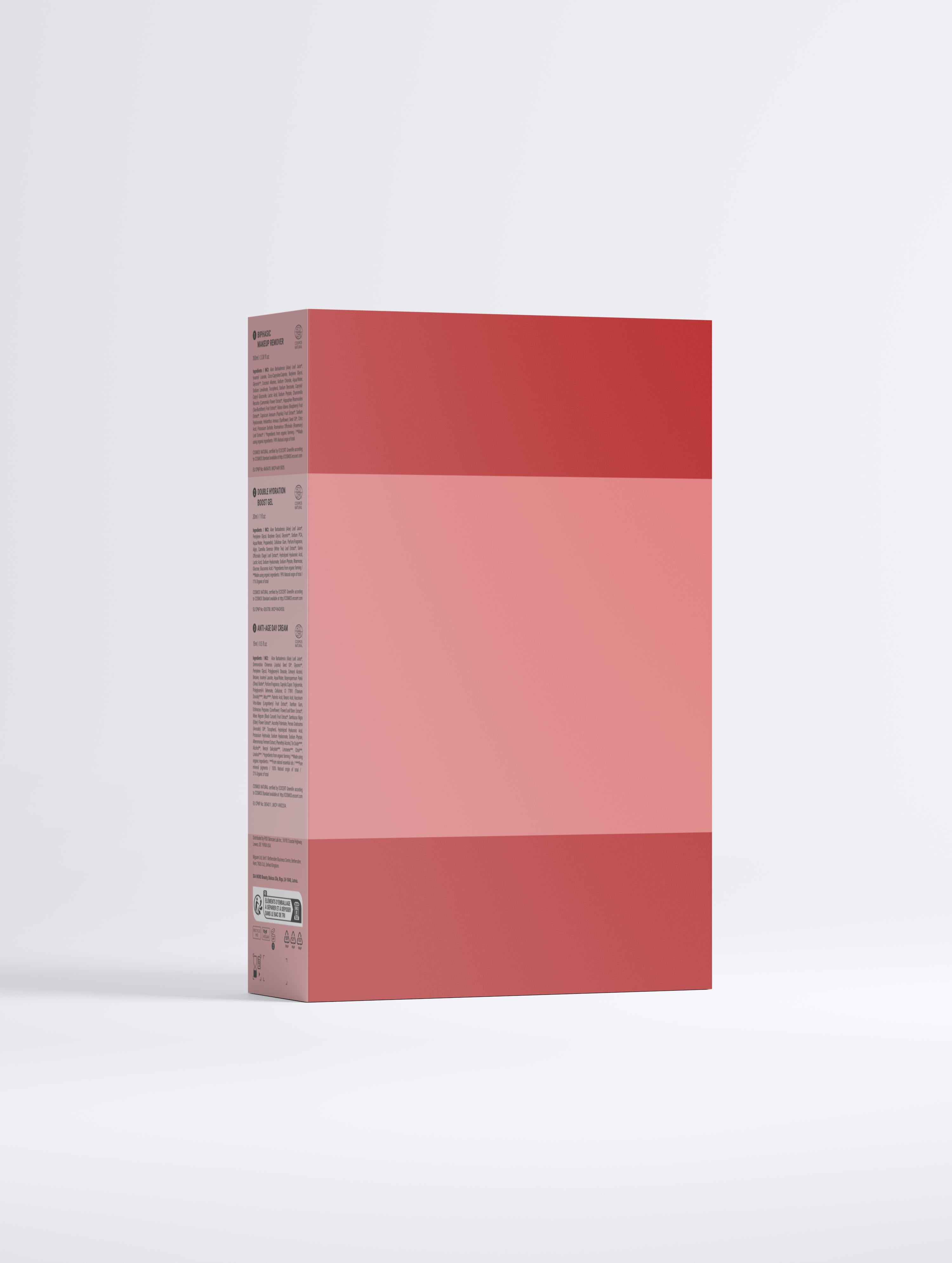 Timeless Radiance Collection Box