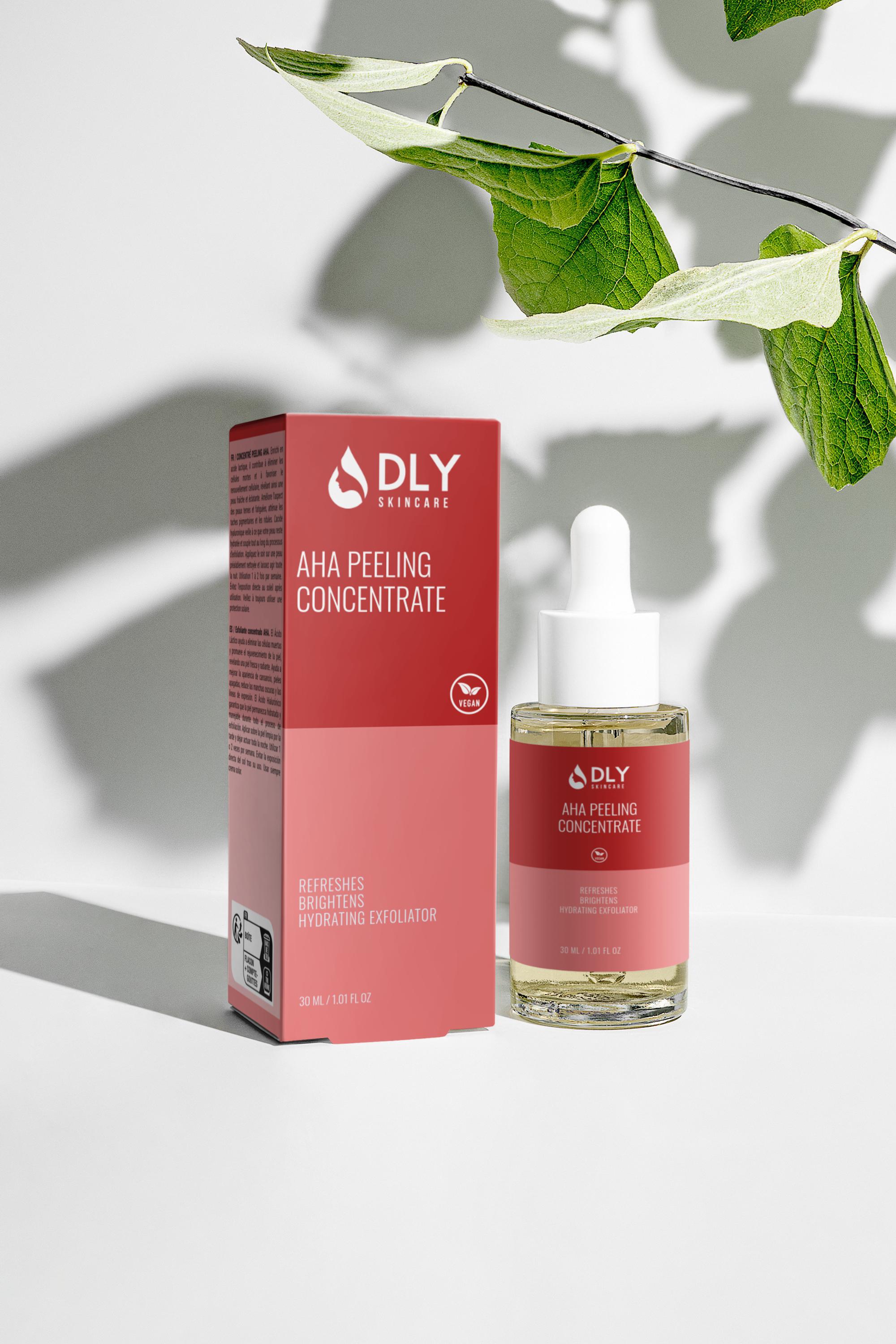AHA Peeling Concentrate