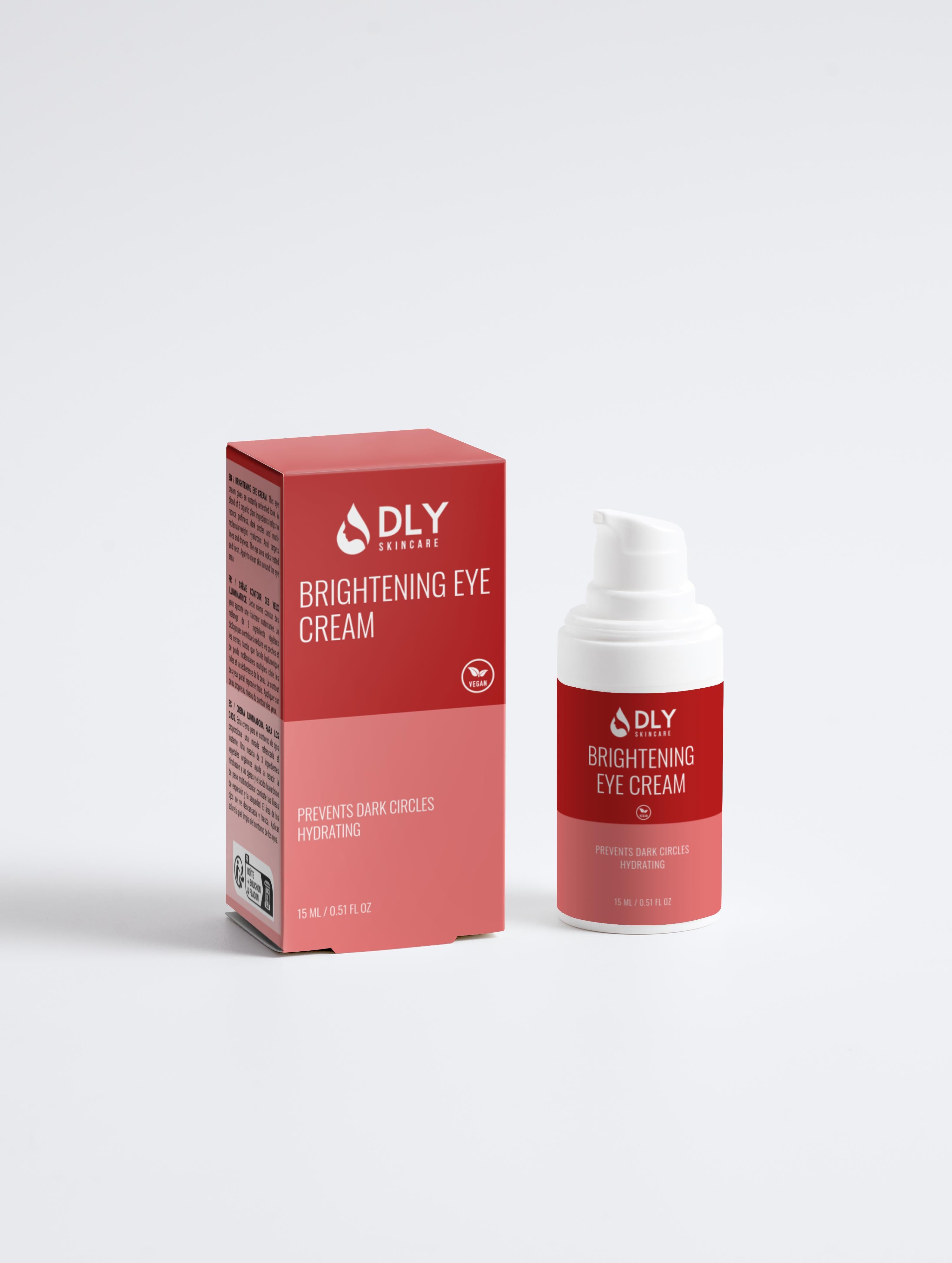 Brightening Eye Cream