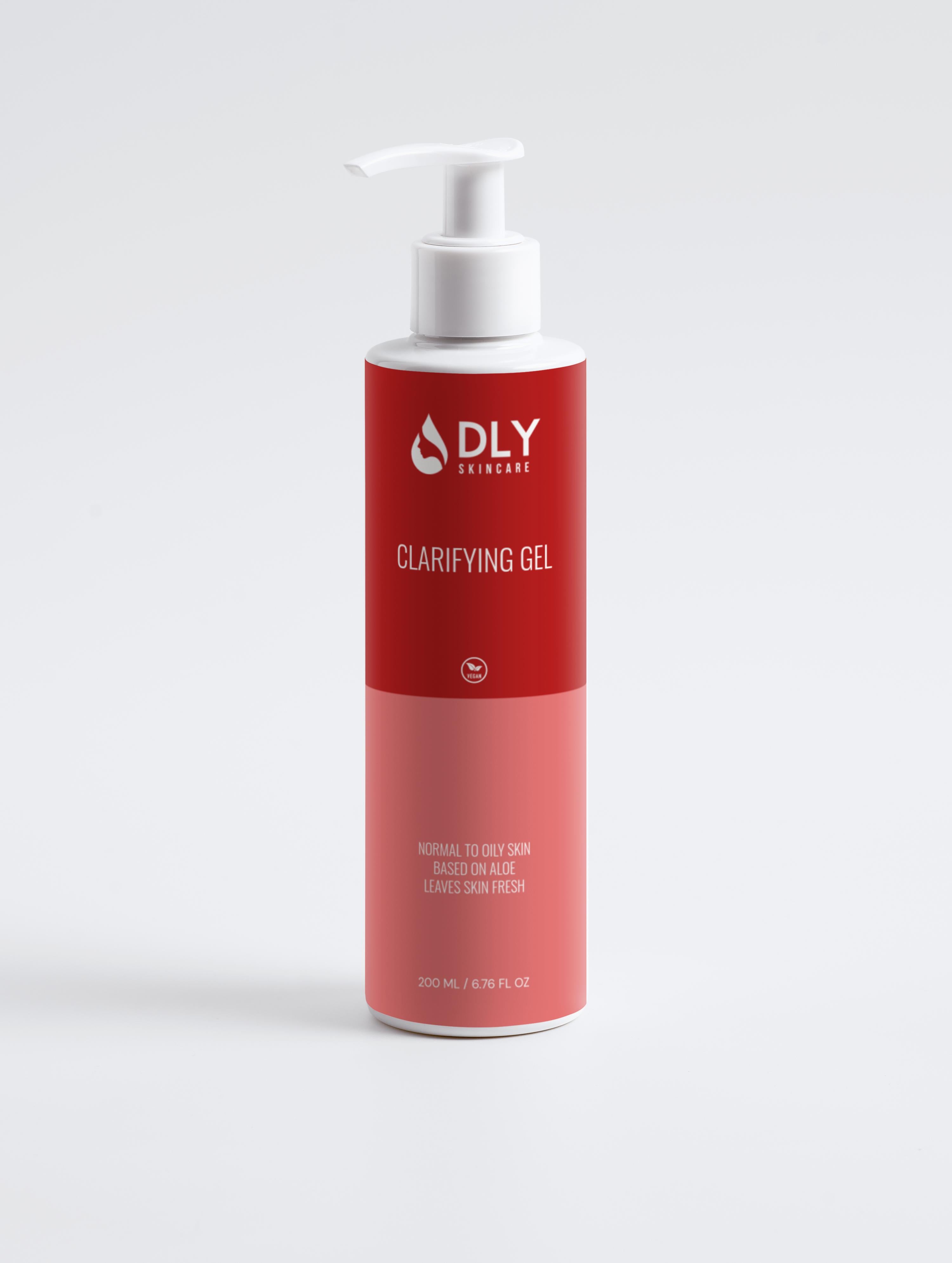 Clarifying Gel