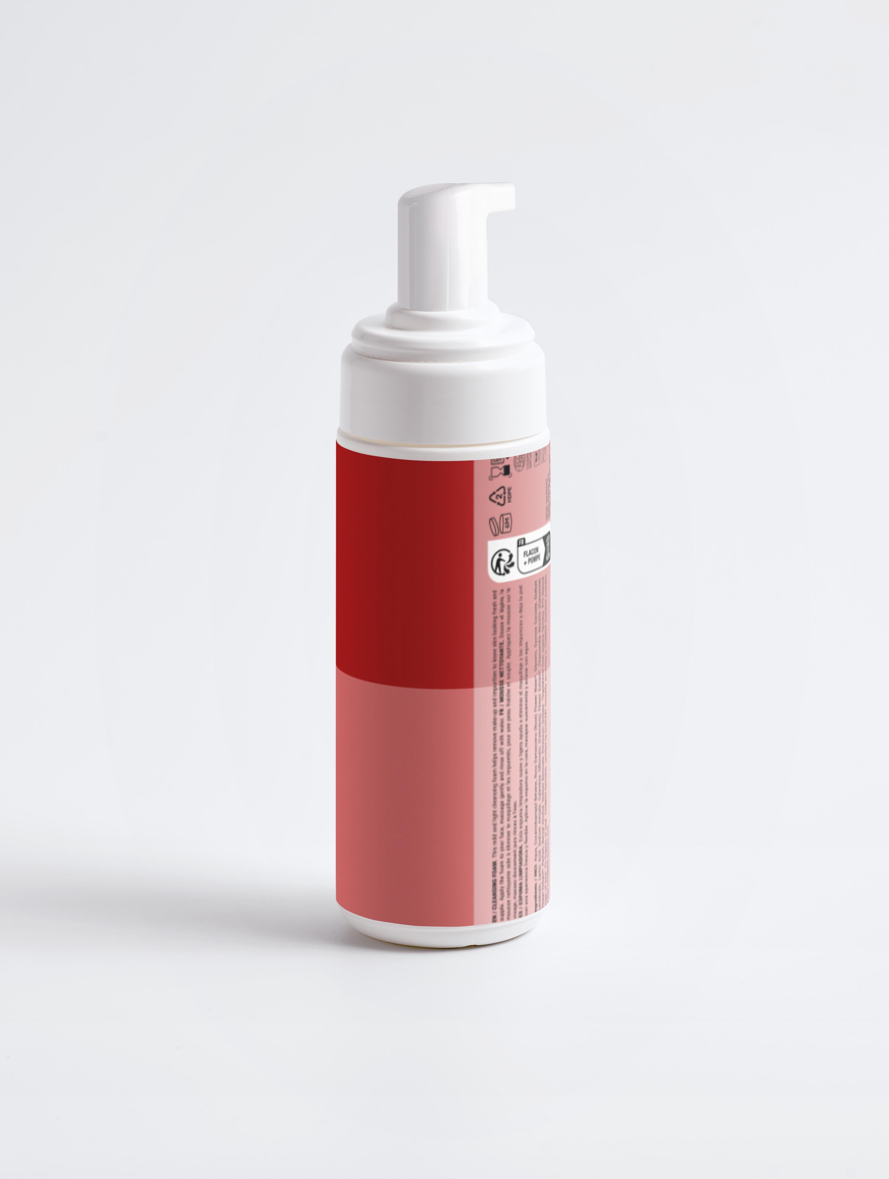 Cleansing Foam
