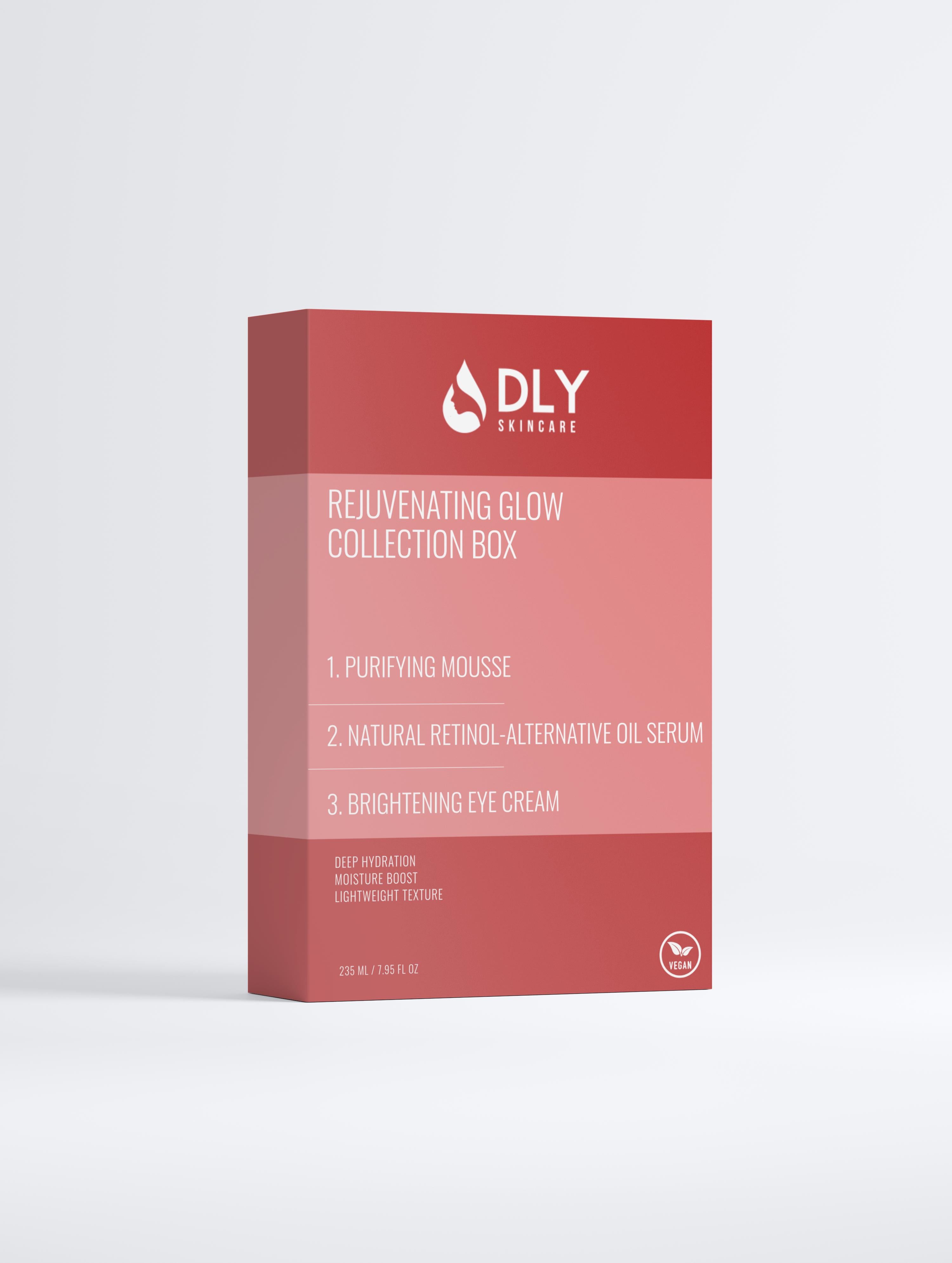Rejuvenating Glow Collection Box