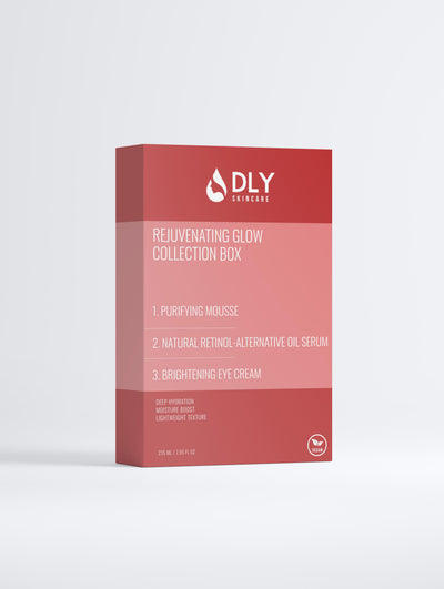Rejuvenating Glow Collection Box