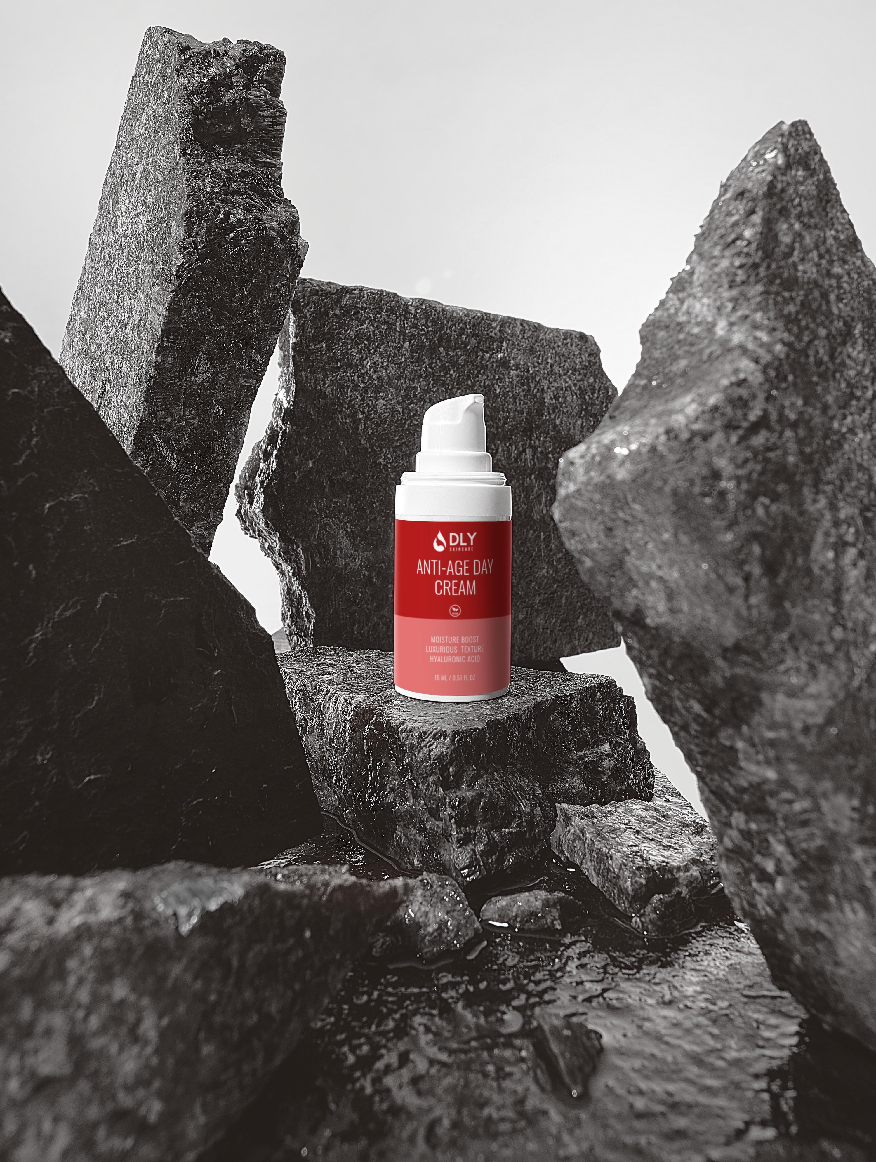 Anti-Age Day Cream, 15ml