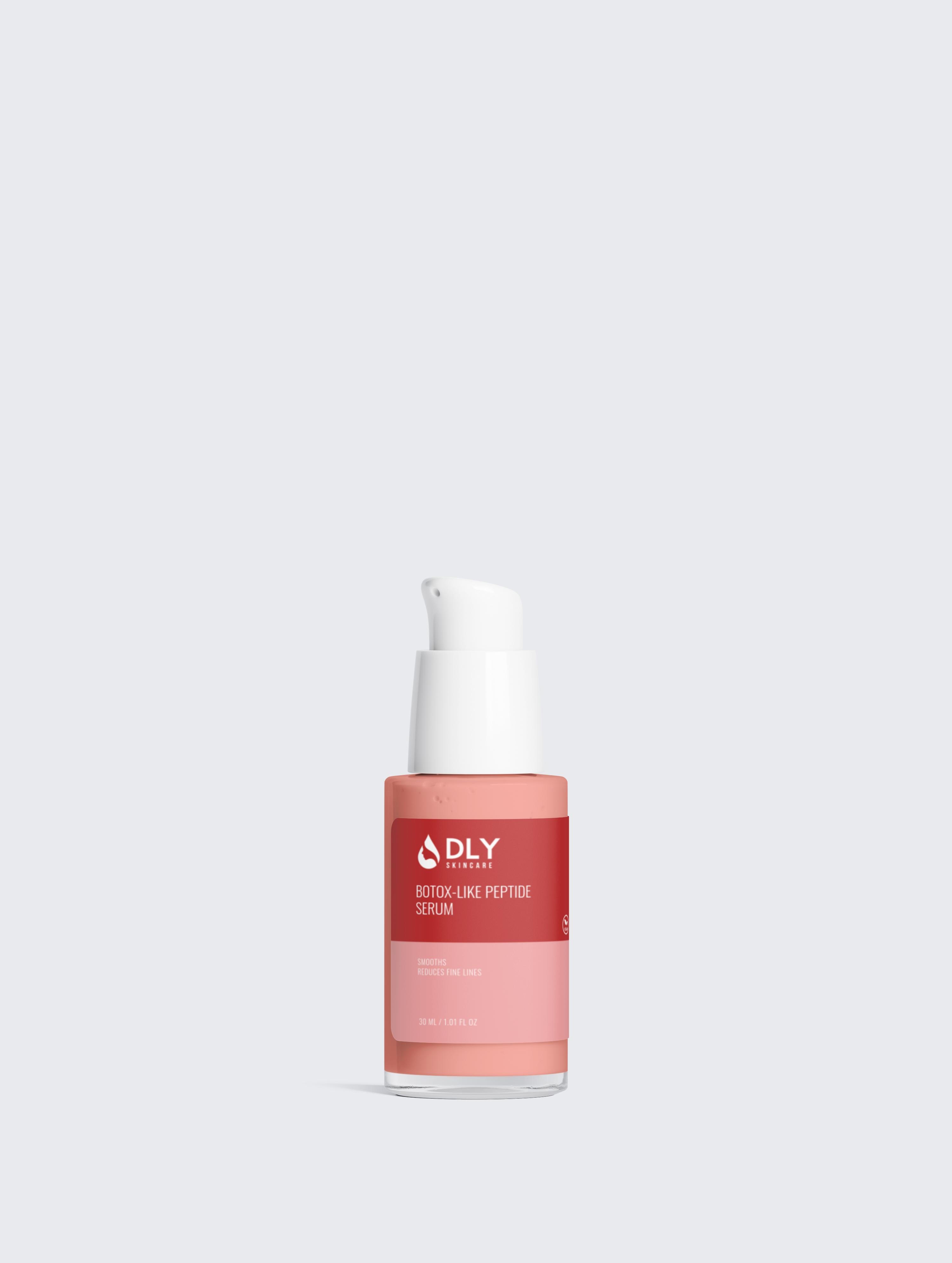 Botox-Like Peptide Serum
