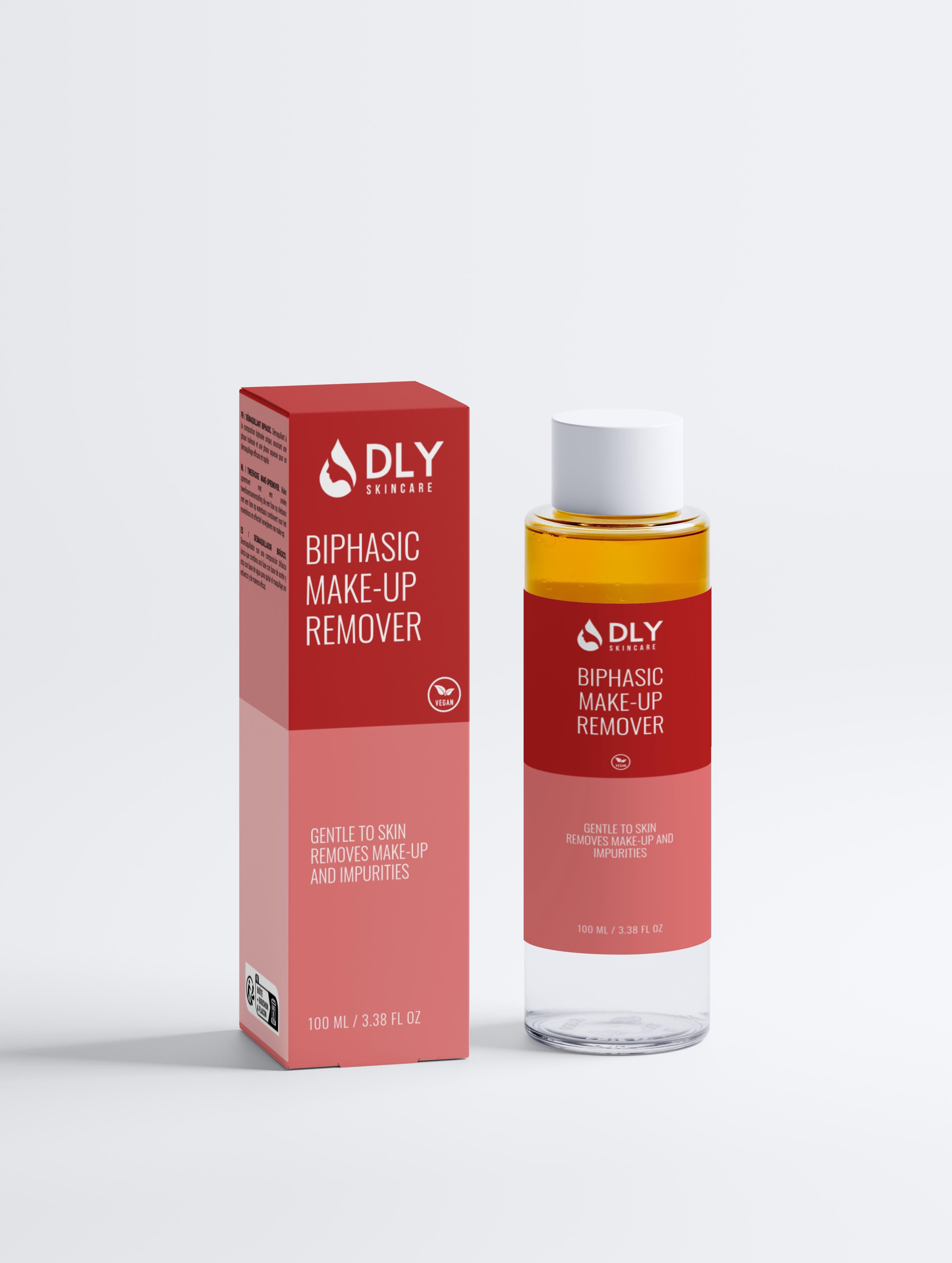 BiPhasic Make-up Remover
