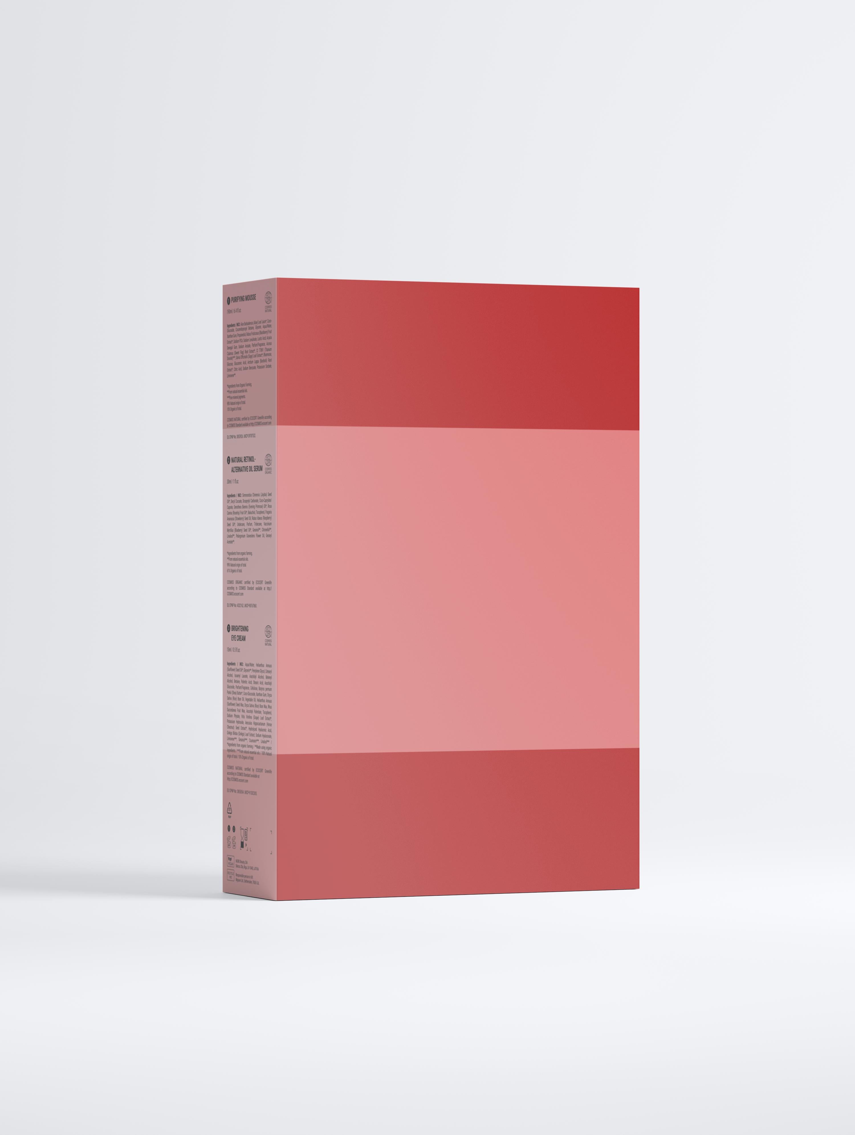 Rejuvenating Glow Collection Box