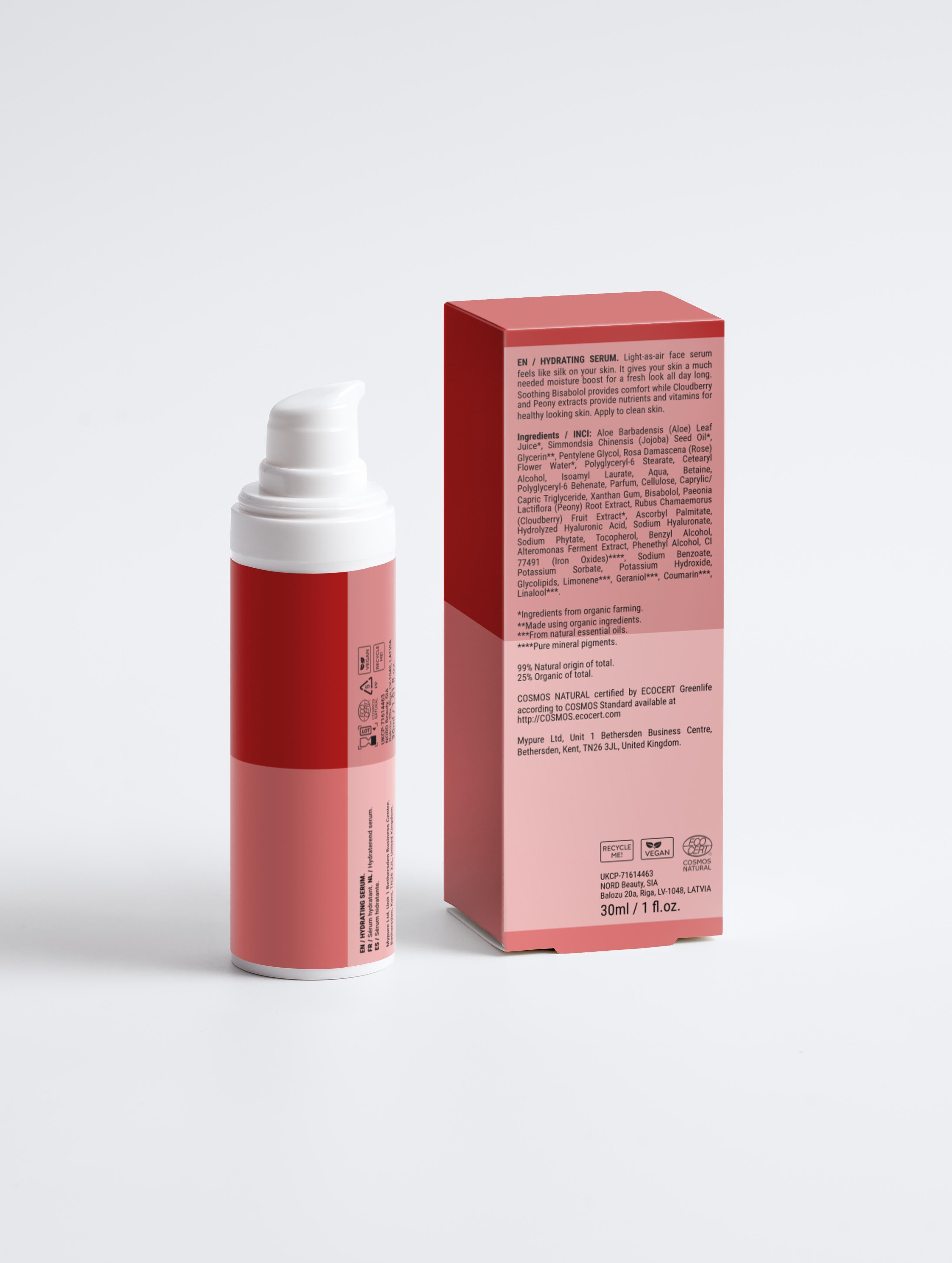 Hydrating Serum