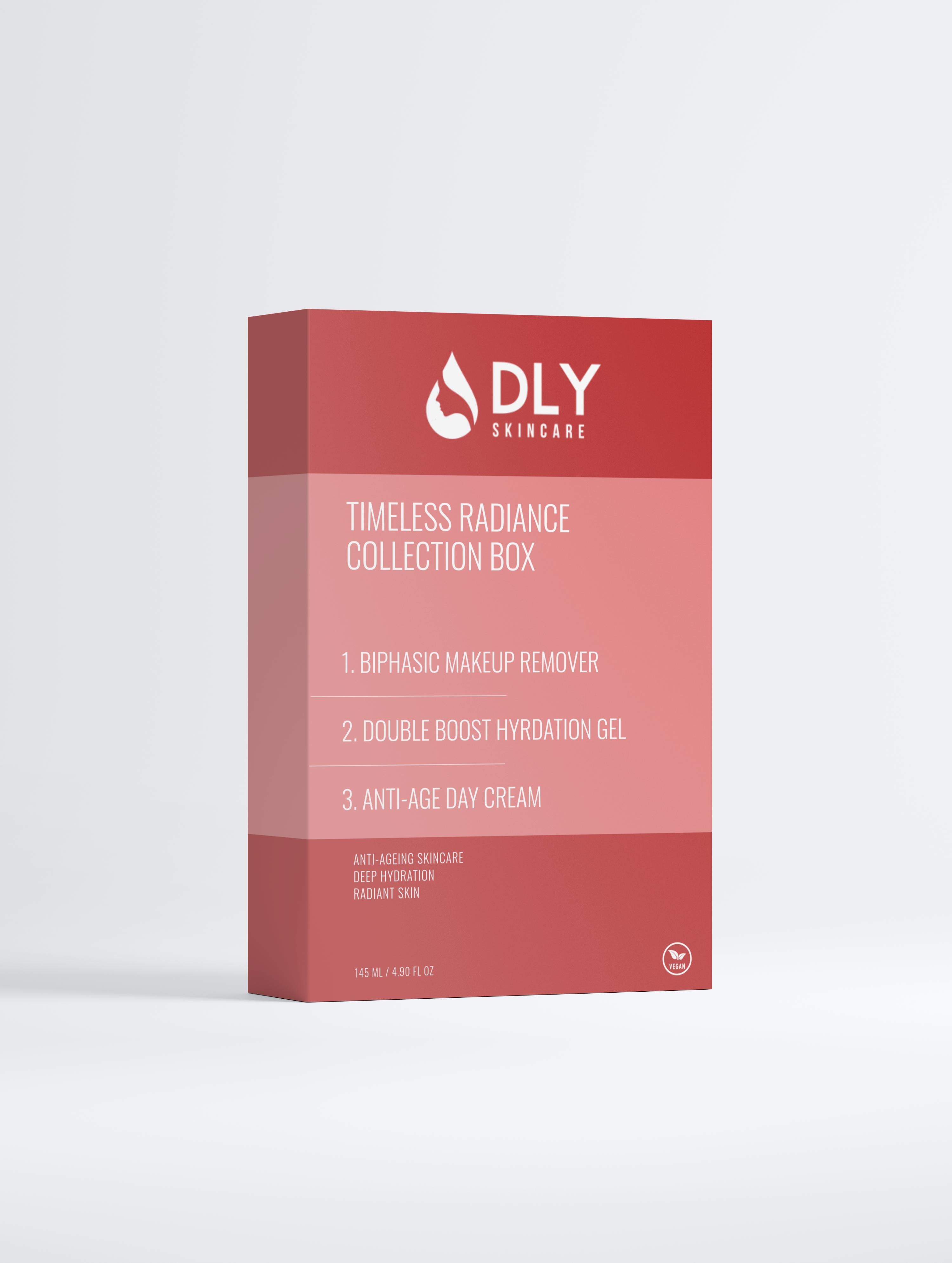 Timeless Radiance Collection Box